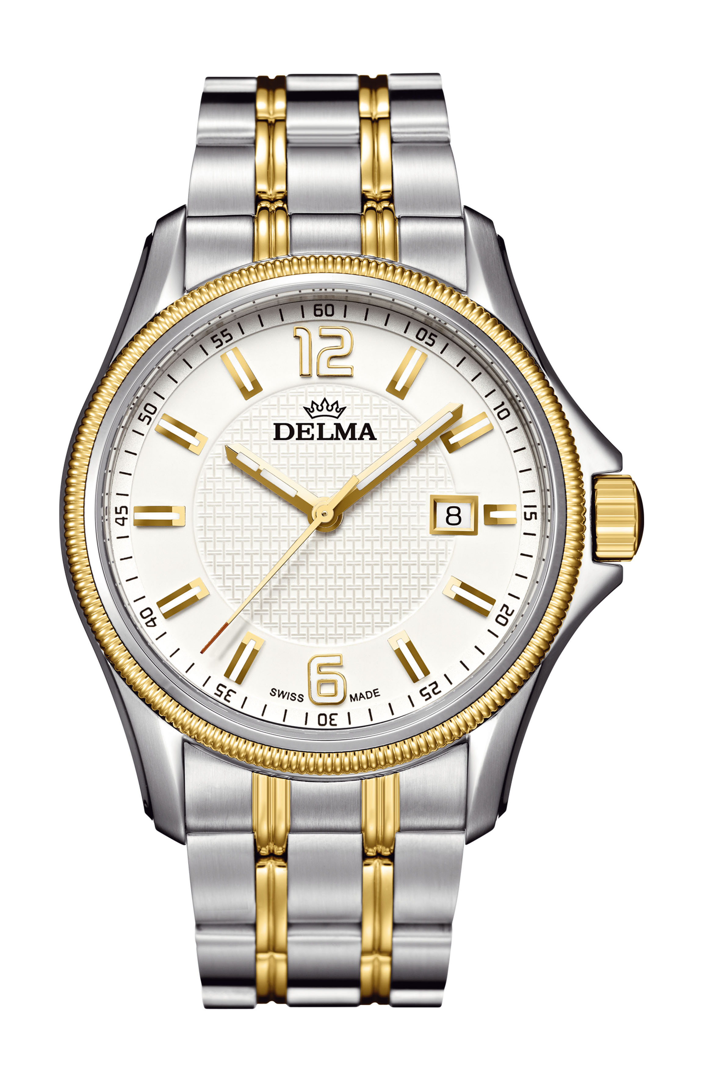 Delma San Marino luxury timepiece - detailed view