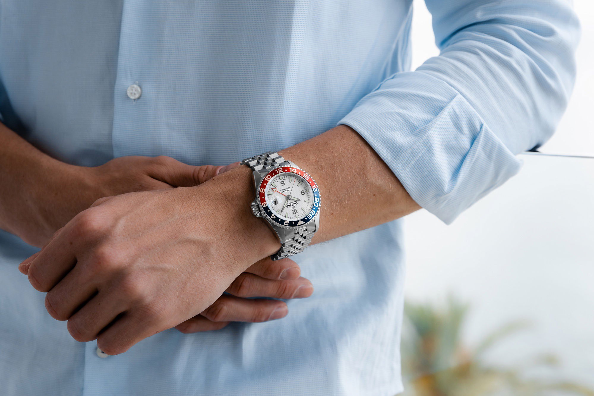 Delma Santiago GMT Meridian - View 2