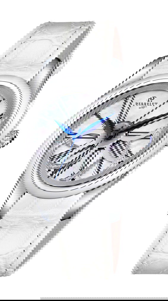 Perrelet Diamond Flower watch