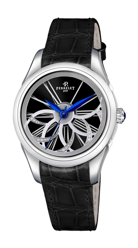 Perrelet Diamond Flower watch