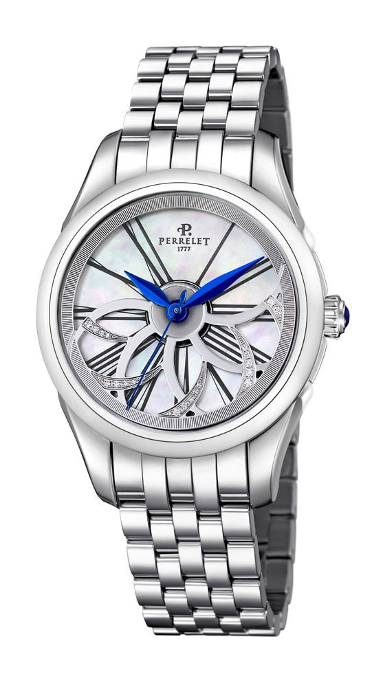 Perrelet Diamond Flower watch
