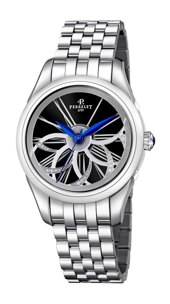 Perrelet Diamond Flower watch