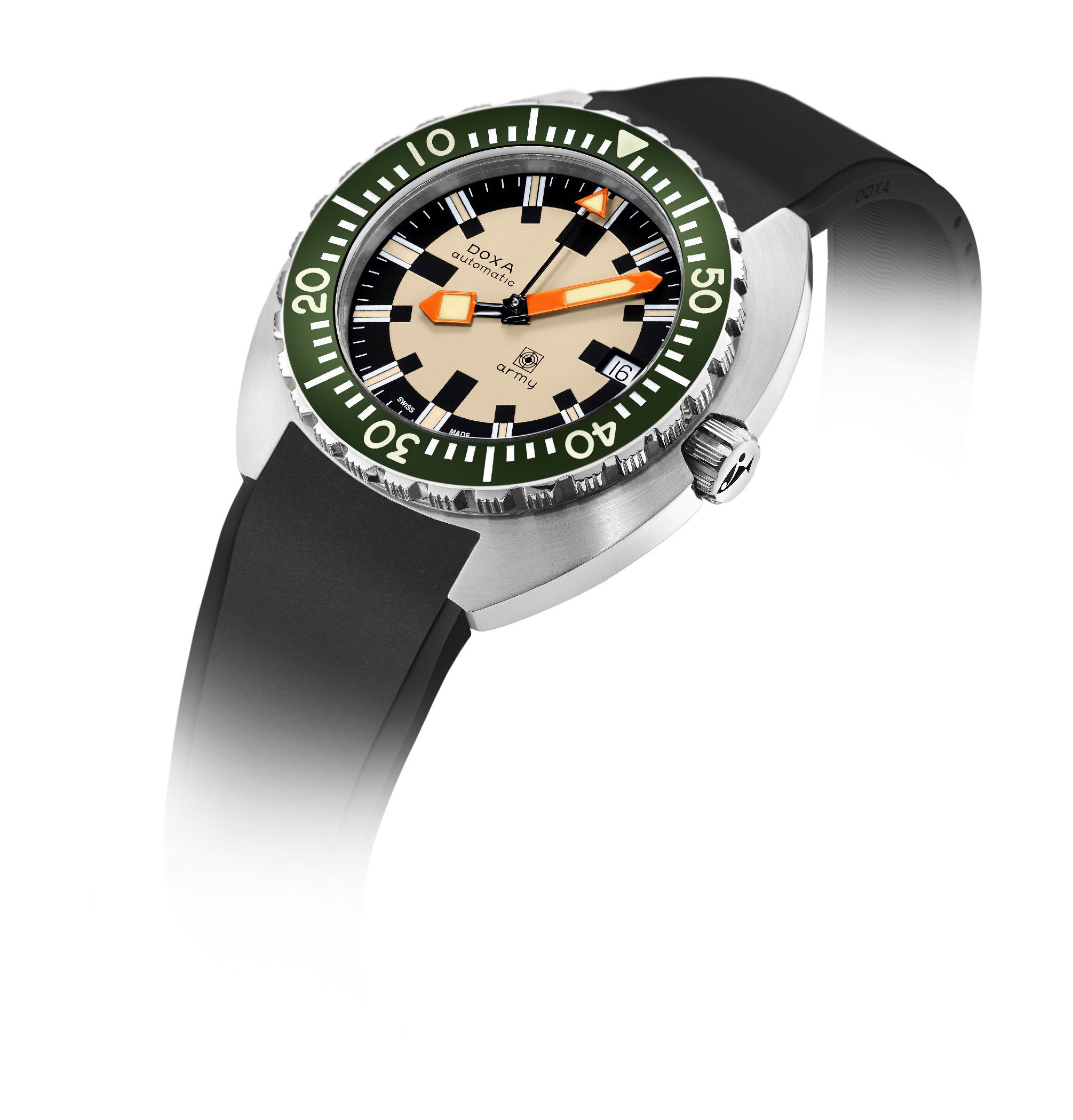 Doxa Army - View 3
