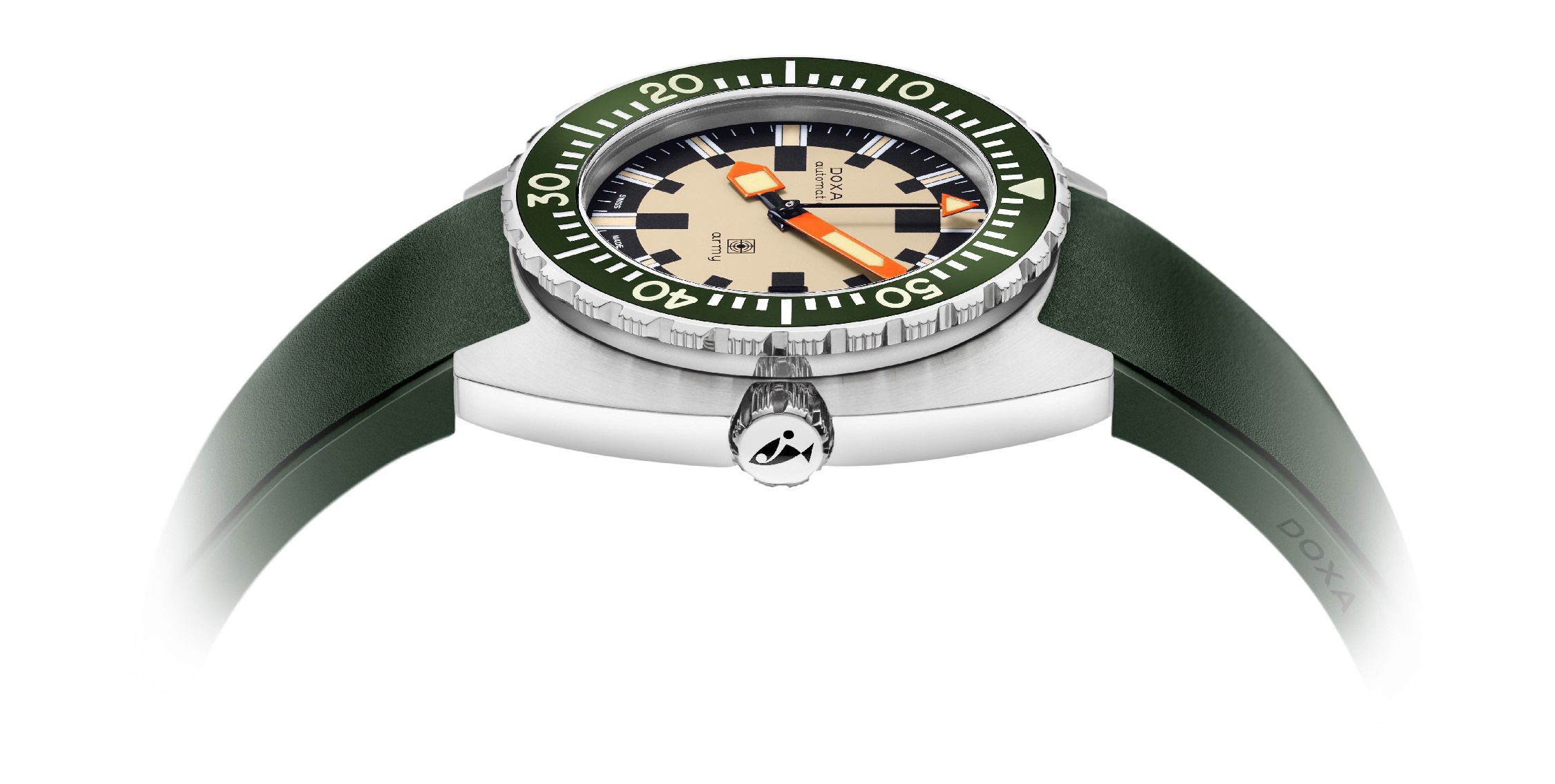 Doxa Army - View 2