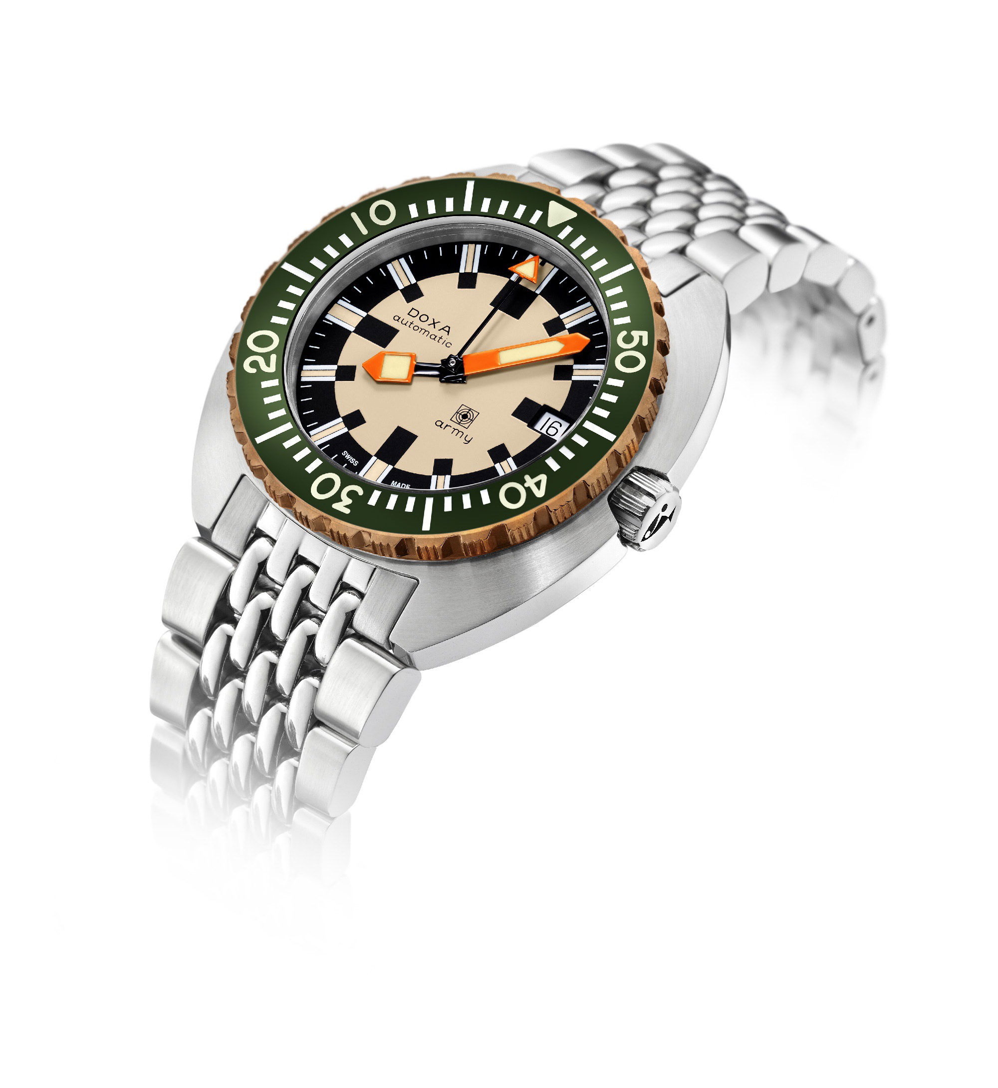 Doxa Army - View 3