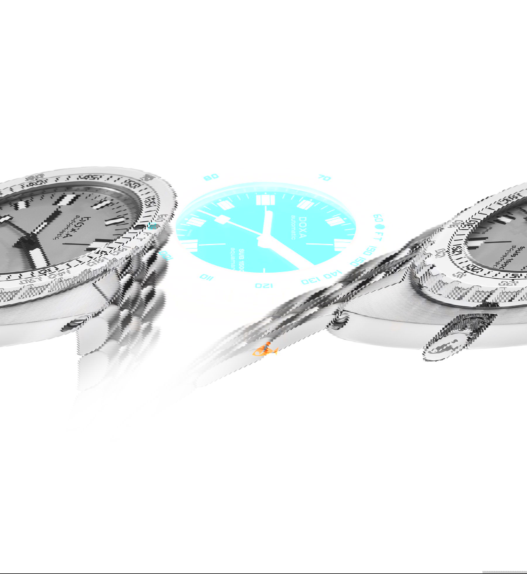 Doxa SUB 1500T Aquamarine - View 2