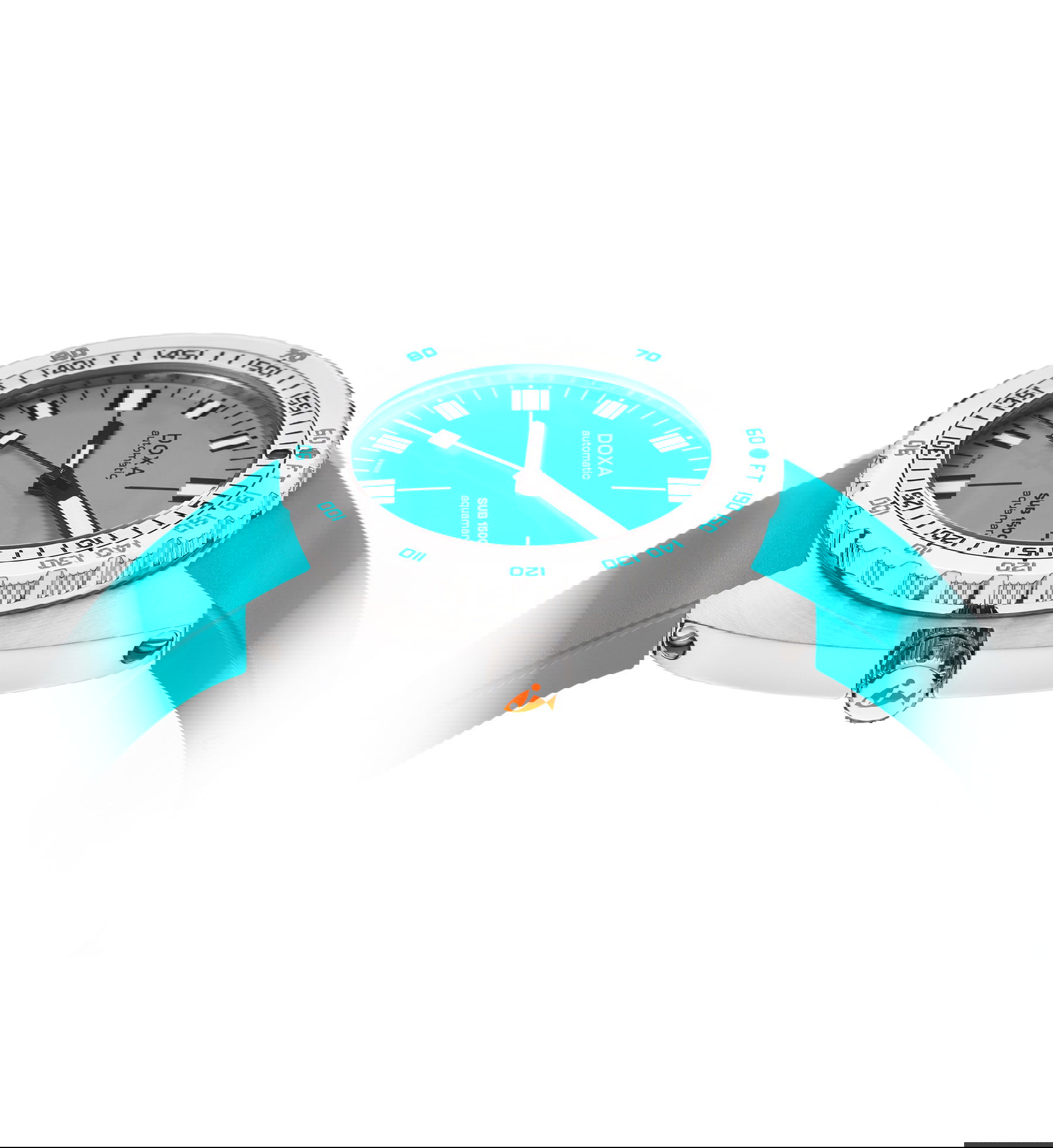 Doxa SUB 1500T Aquamarine - View 2