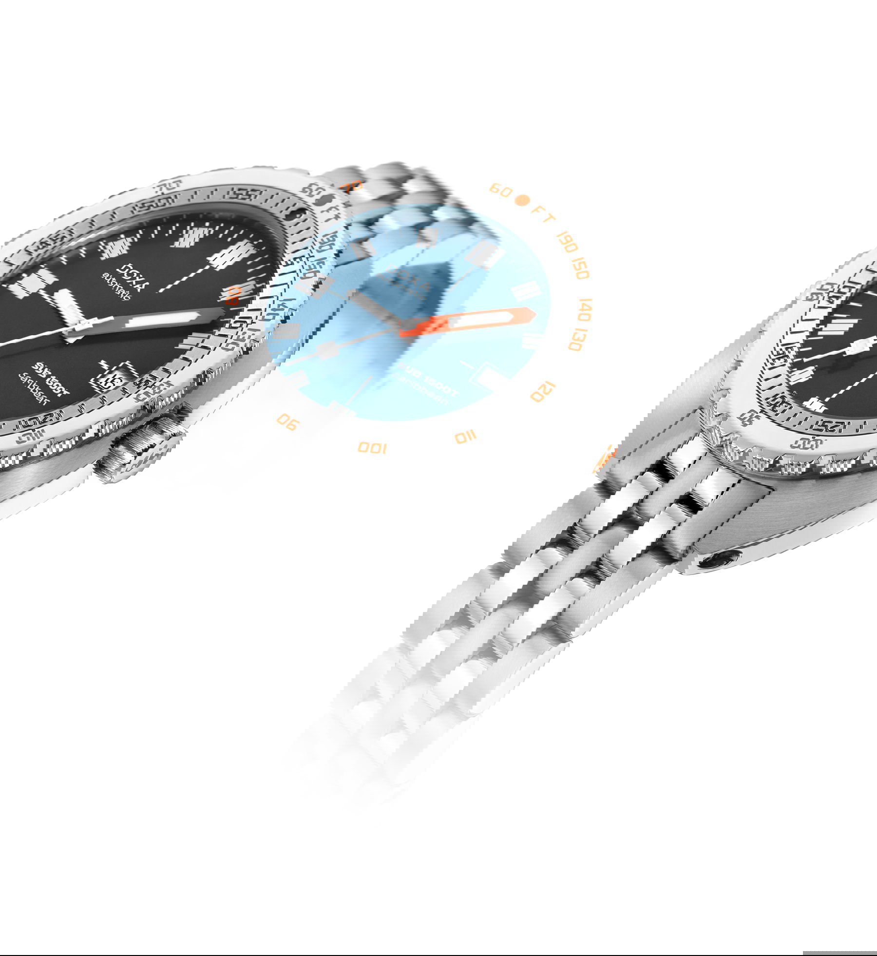 Doxa SUB 1500T Caribbean - View 2