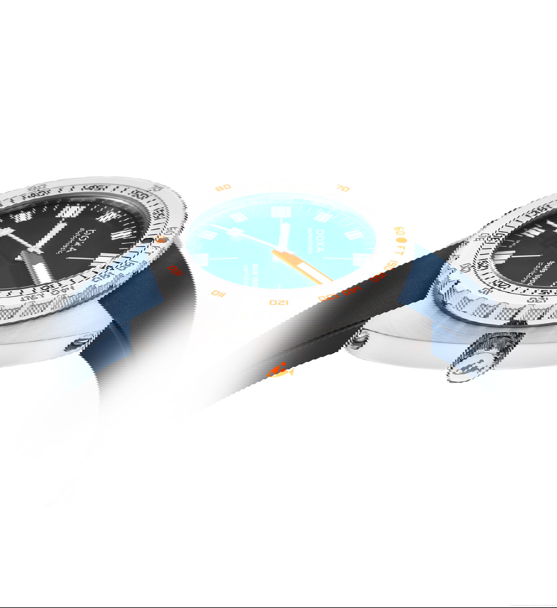 Doxa SUB 1500T Caribbean - View 2