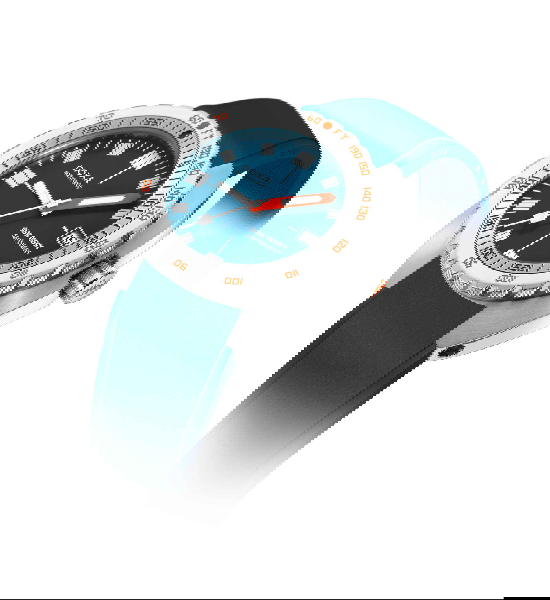 Doxa SUB 1500T Caribbean - View 3