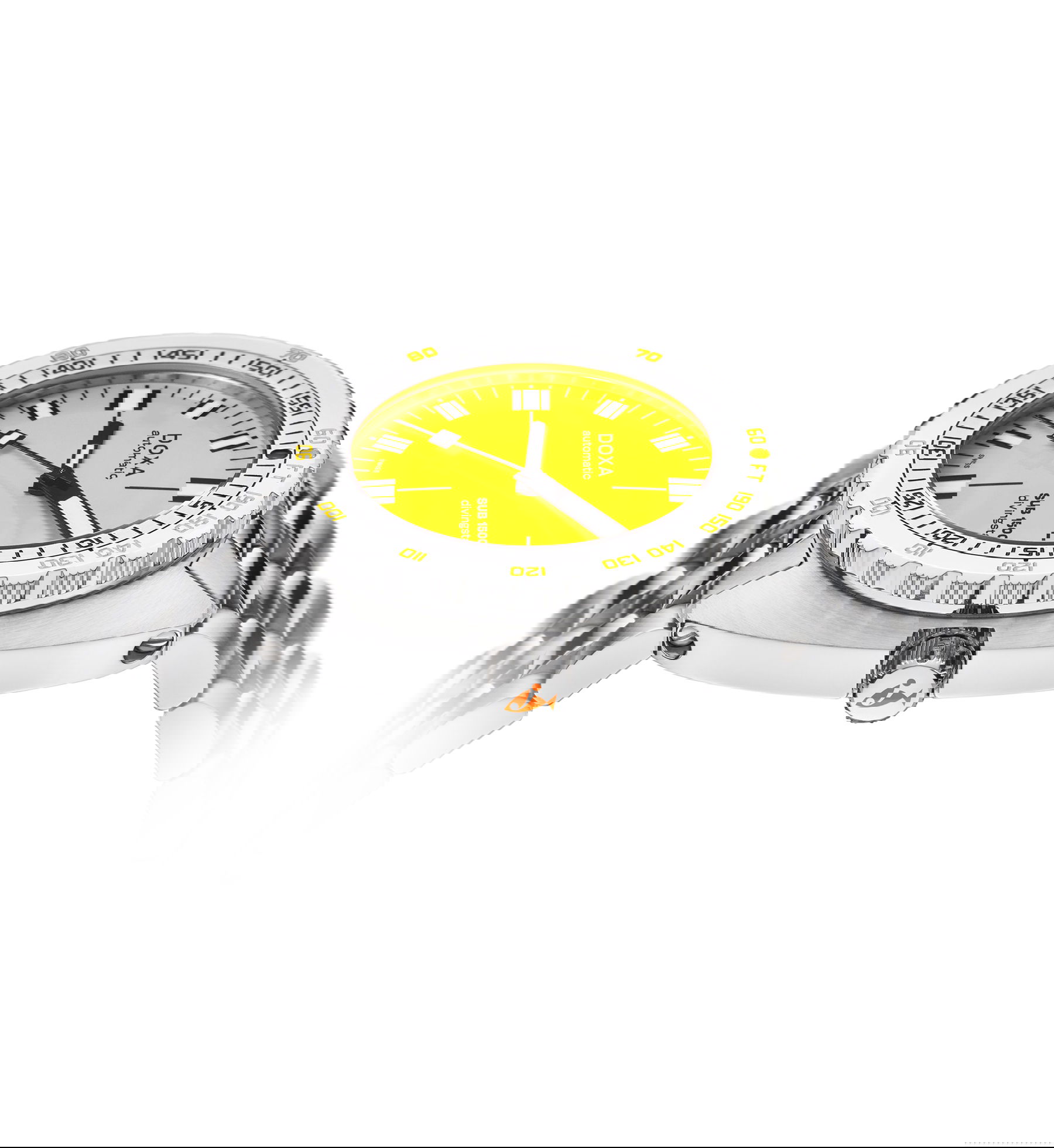 Doxa SUB 1500T Divingstar - View 2