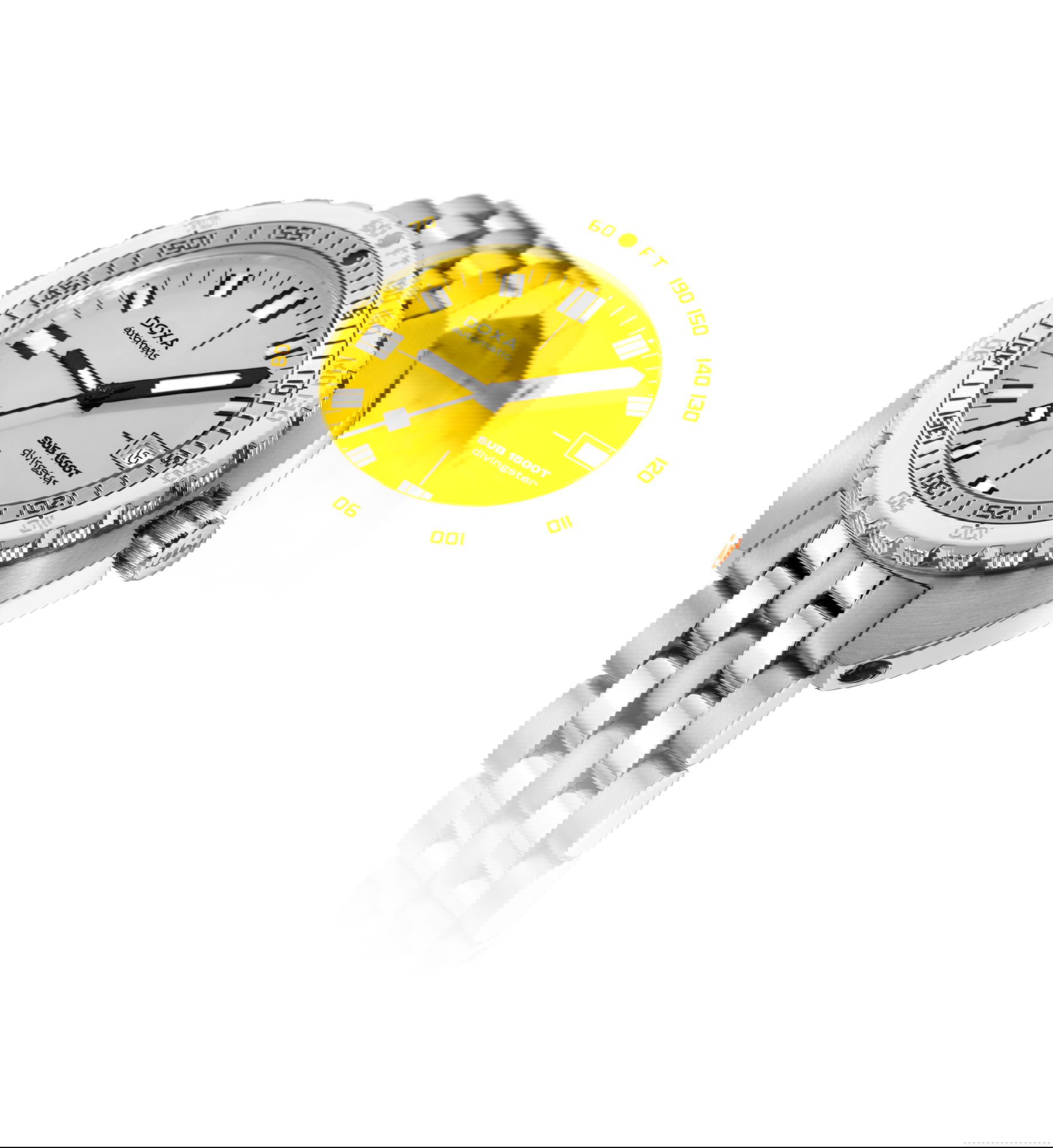 Doxa SUB 1500T Divingstar - View 3