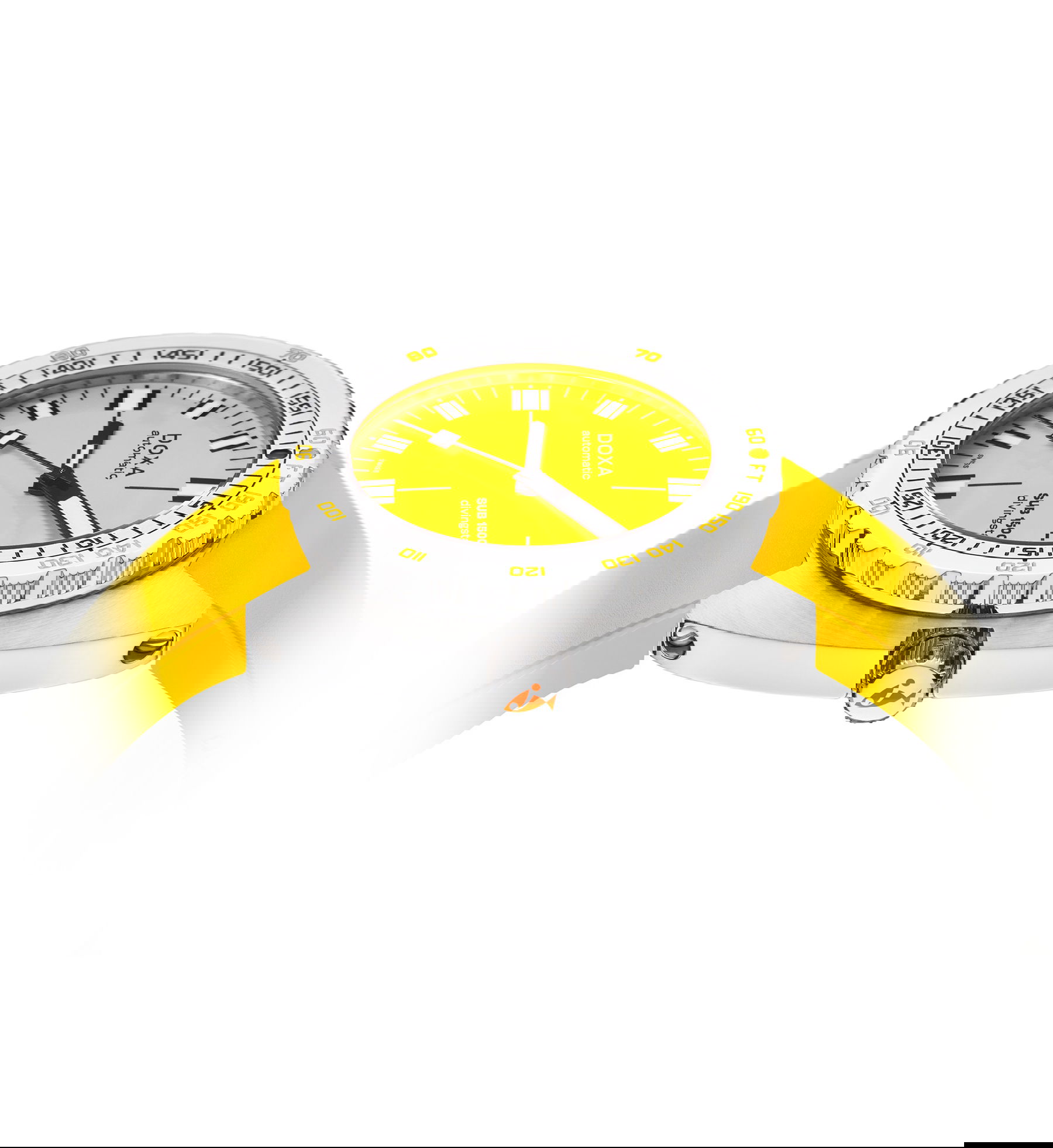 Doxa SUB 1500T Divingstar - View 2