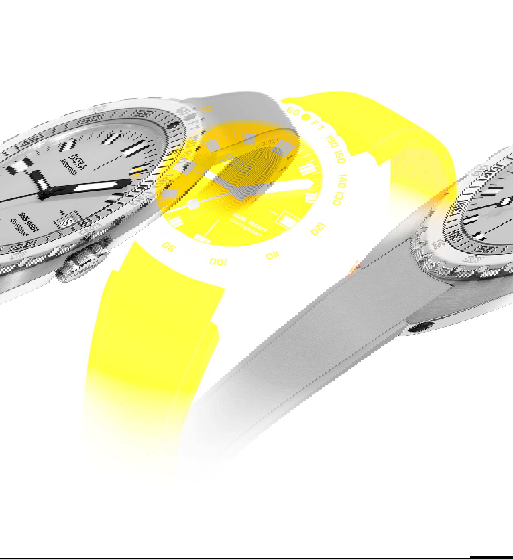 Doxa SUB 1500T Divingstar - View 3