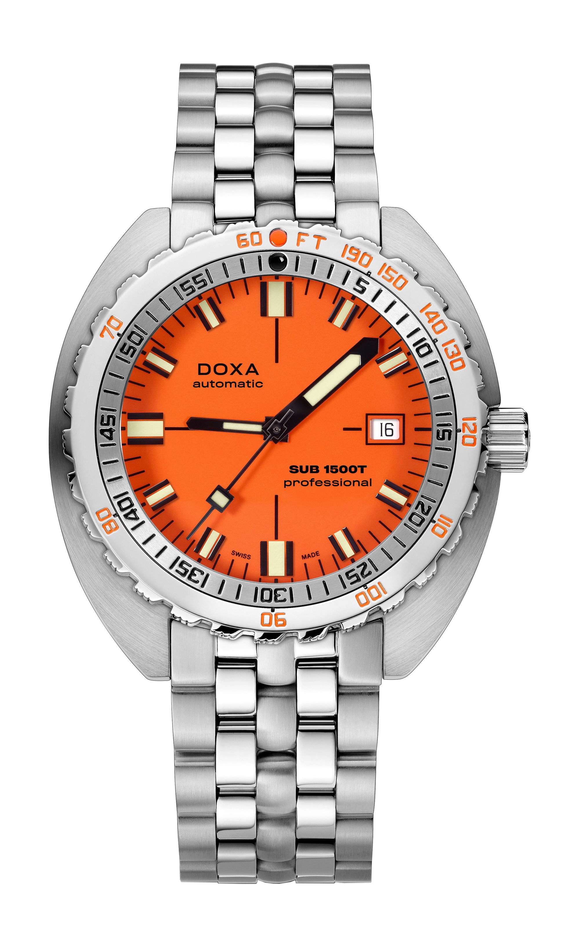 Doxa SUB 1500T Professional watch