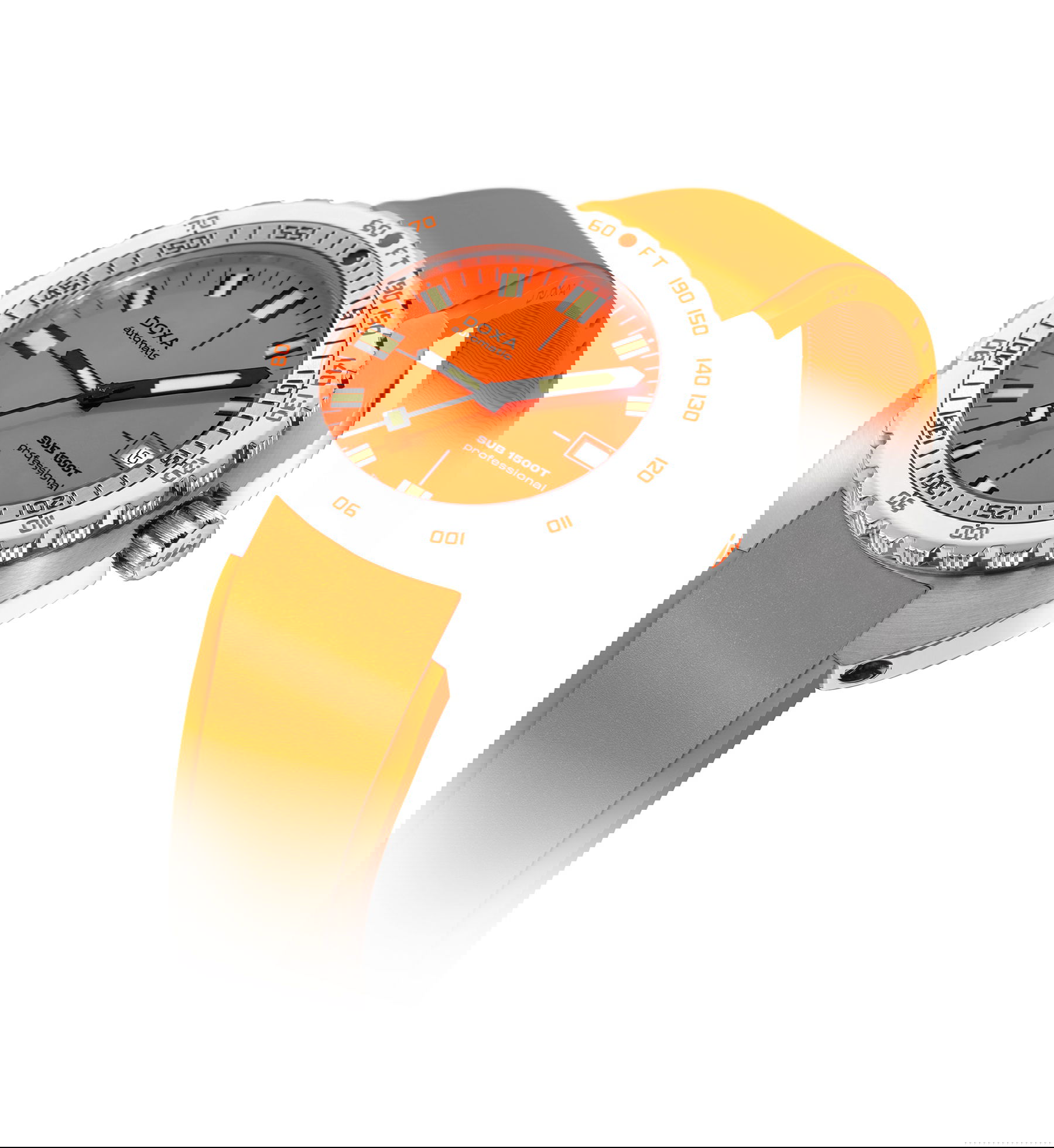 Doxa SUB 1500T Professional - View 3