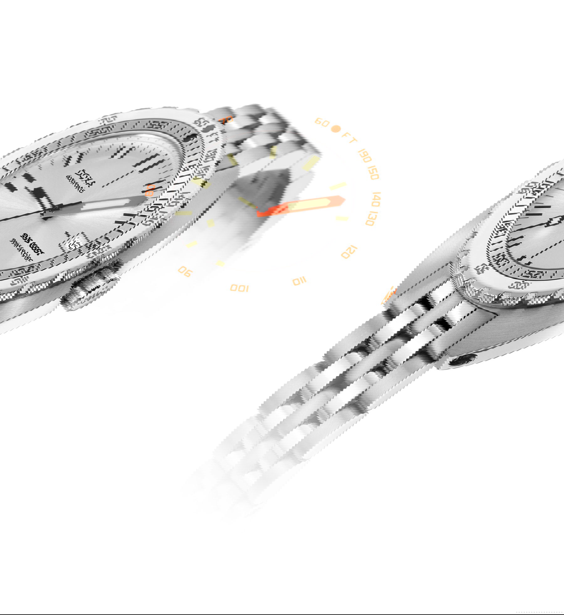 Doxa SUB 1500T Searambler - View 3