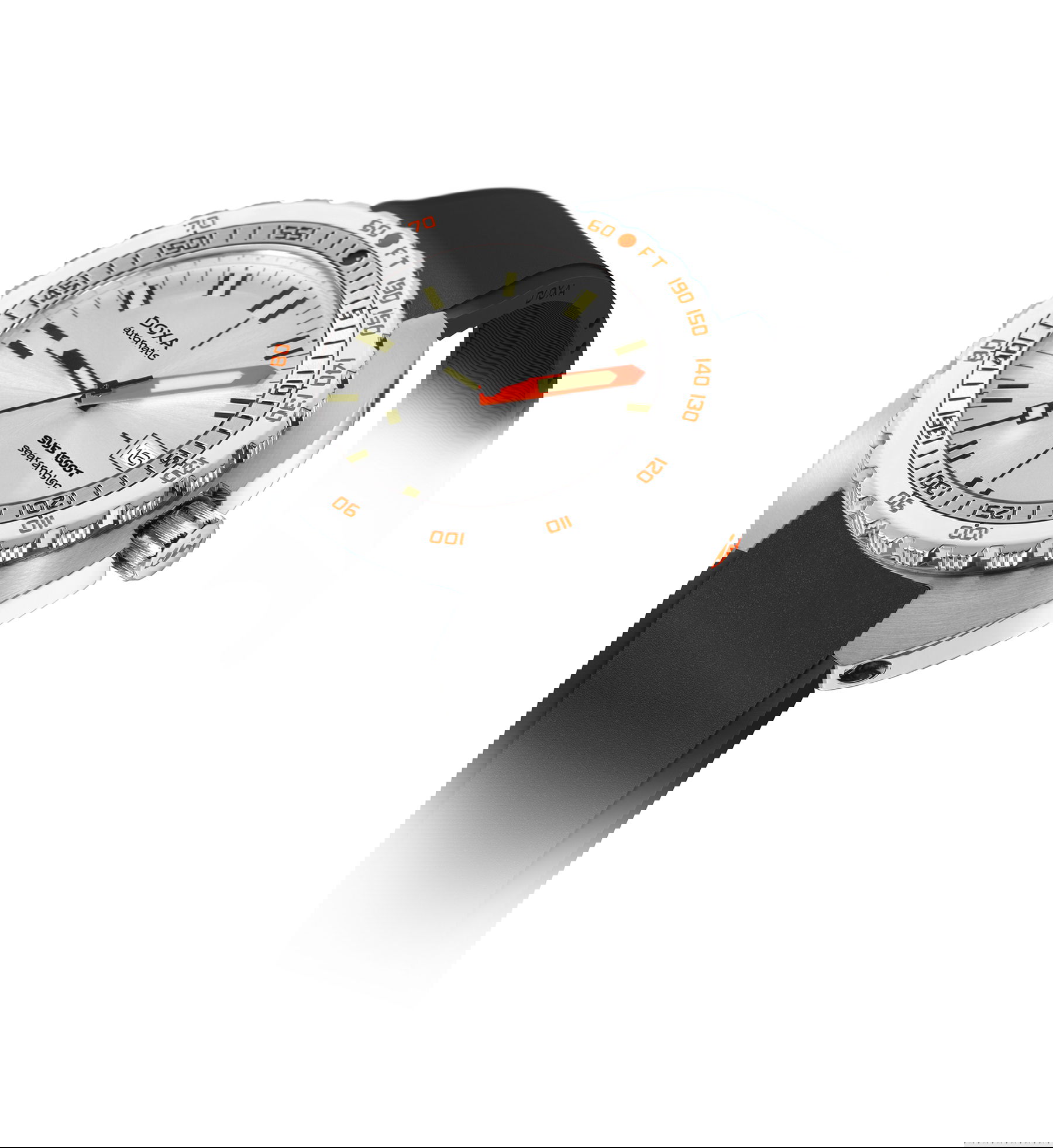 Doxa SUB 1500T Searambler - View 2