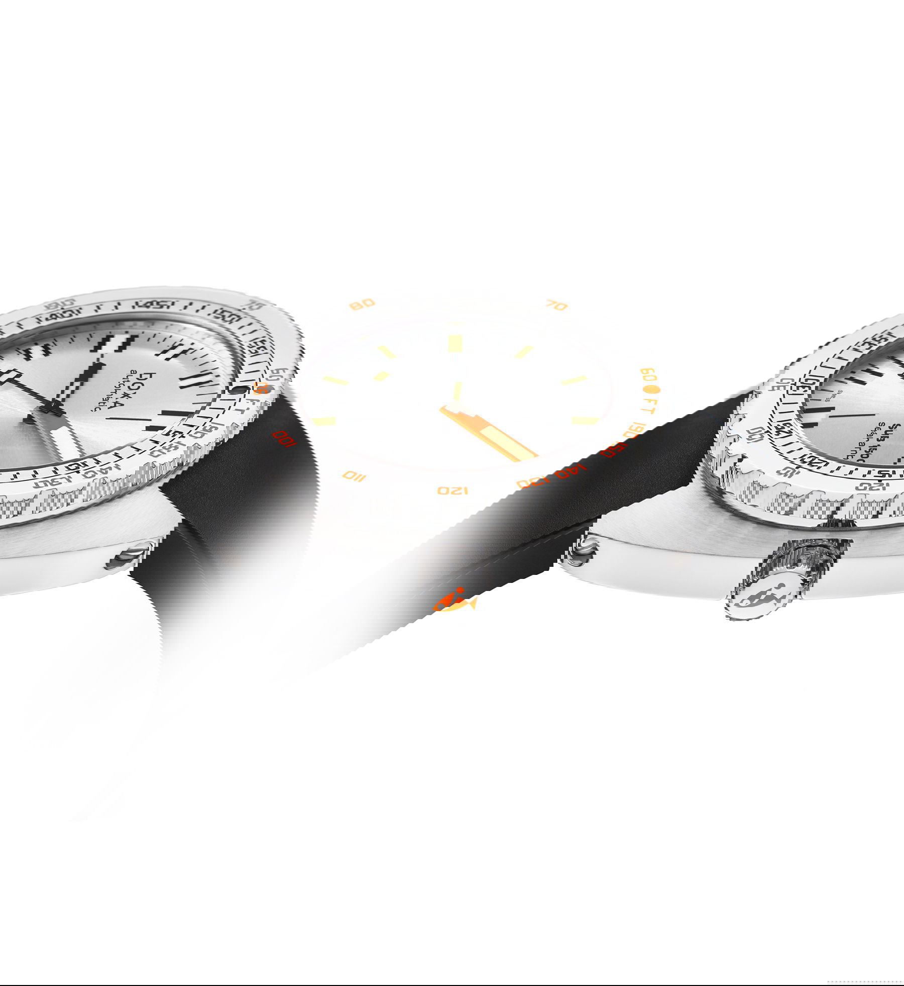 Doxa SUB 1500T Searambler - View 3