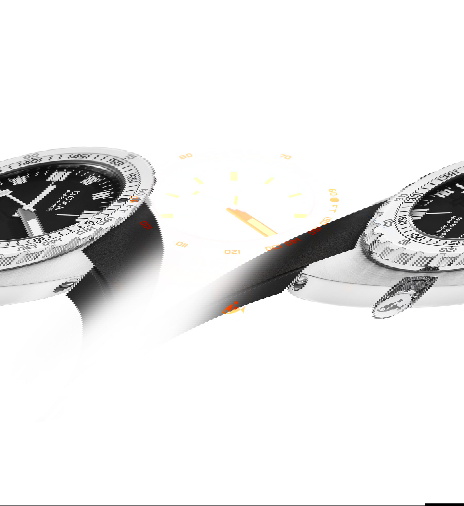 Doxa SUB 1500T Sharkhunter - View 2