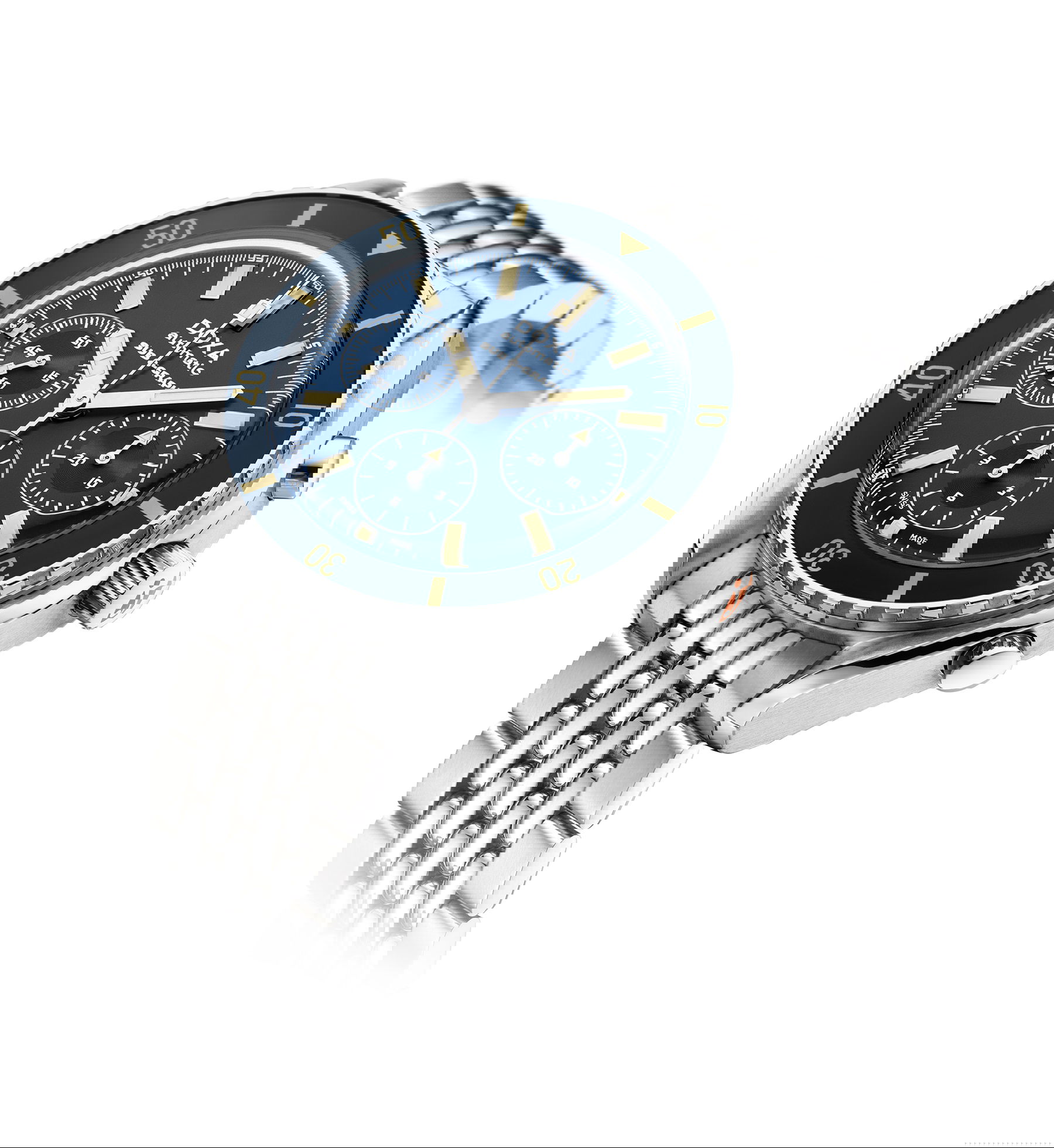 Doxa SUB 200 C-Graph Caribbean - View 2