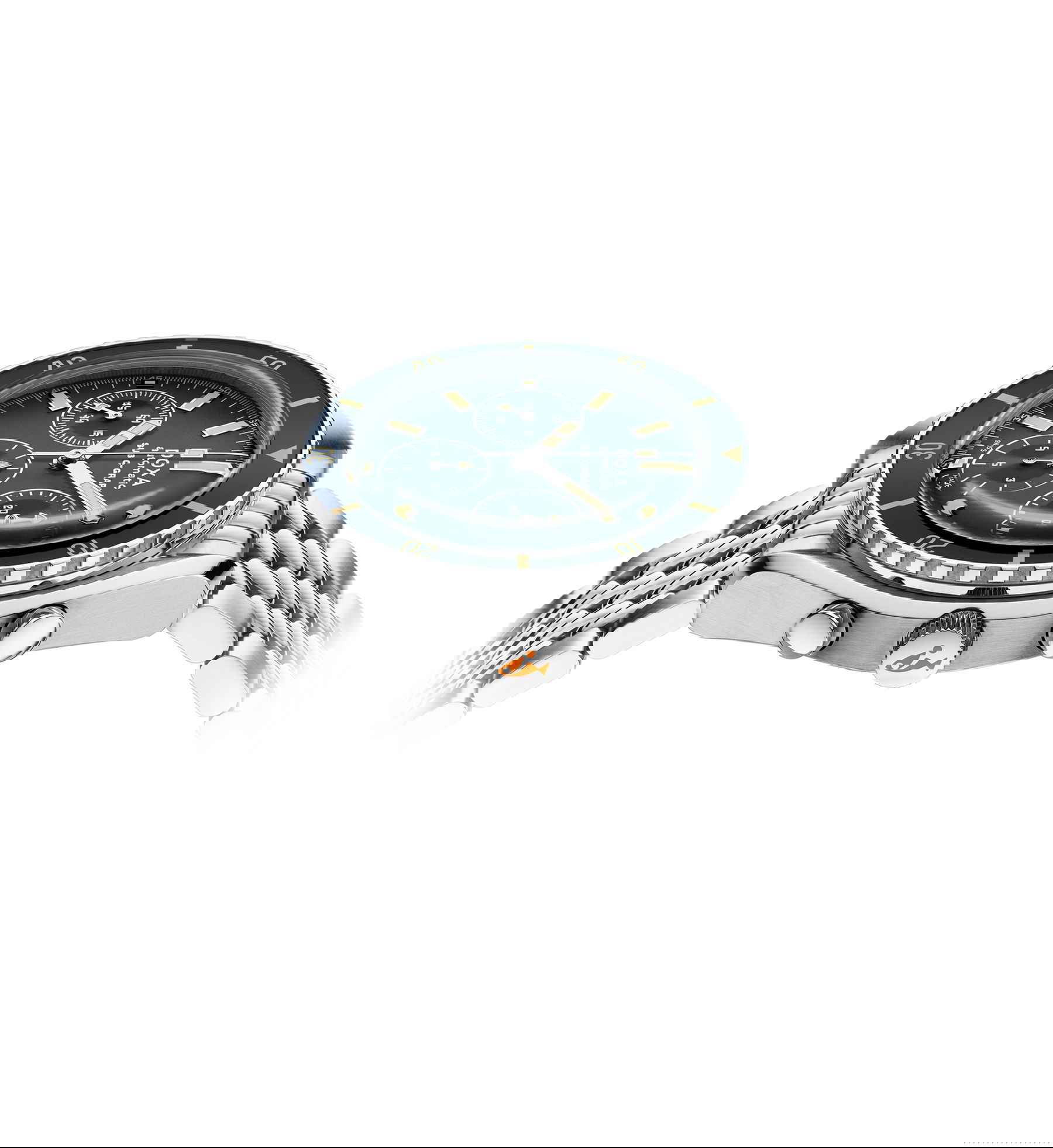 Doxa SUB 200 C-Graph Caribbean - View 3