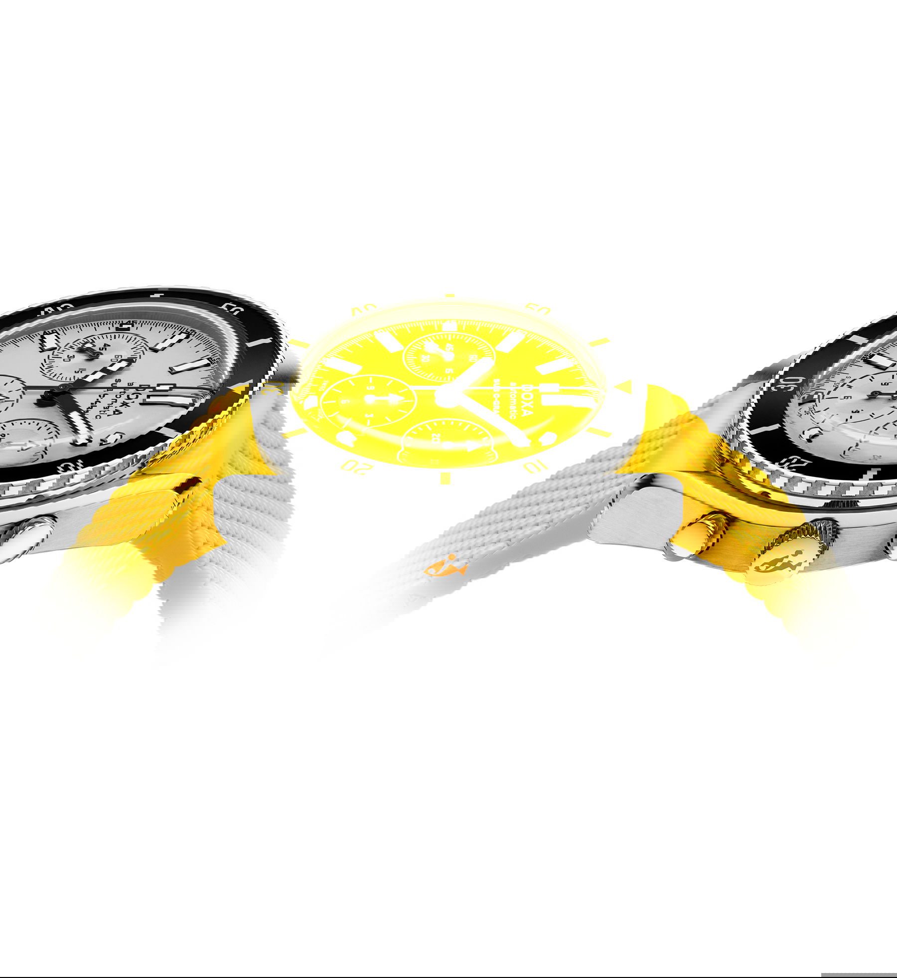 Doxa SUB 200 C-Graph Divingstar - View 2