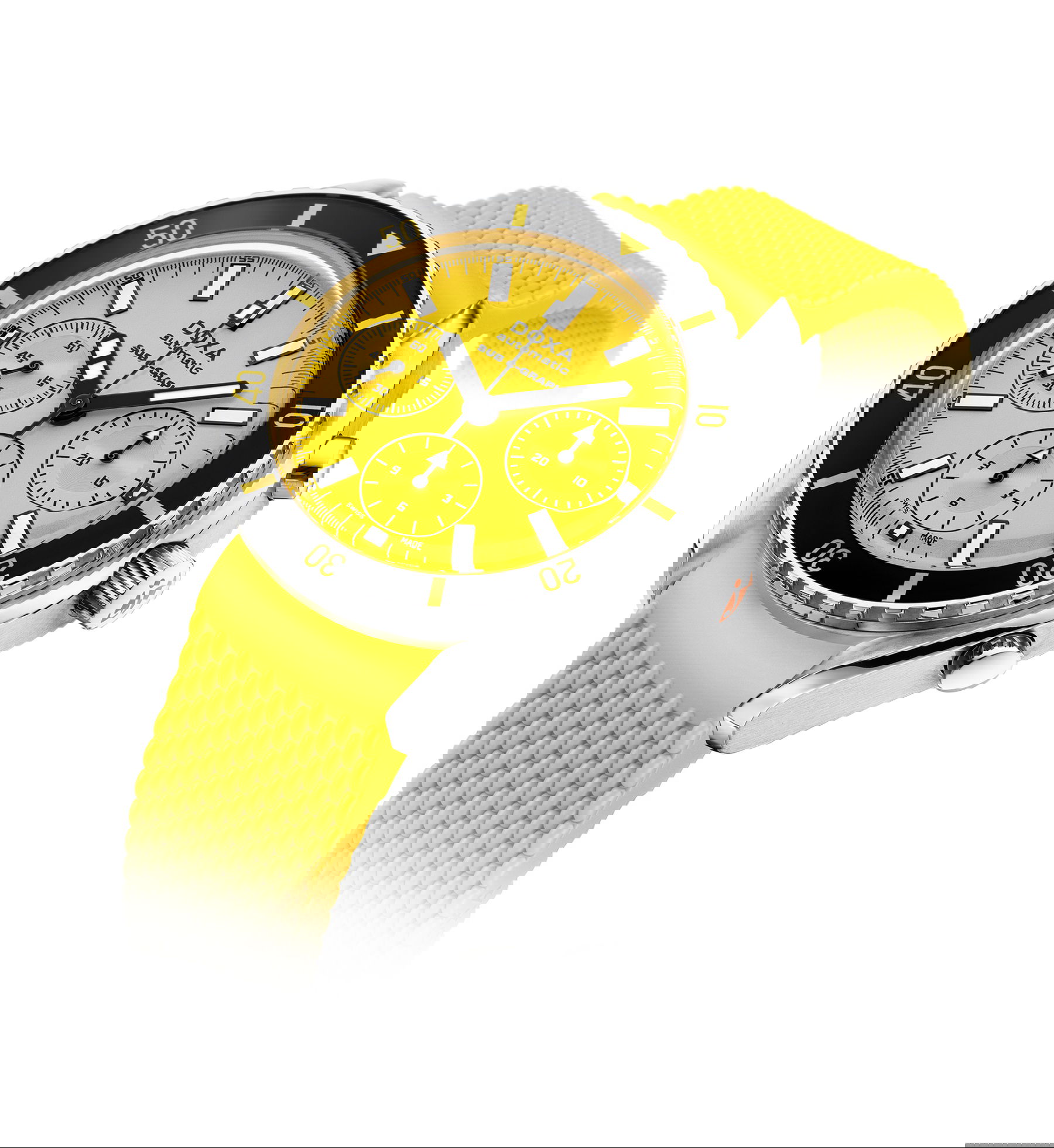 Doxa SUB 200 C-Graph Divingstar - View 3