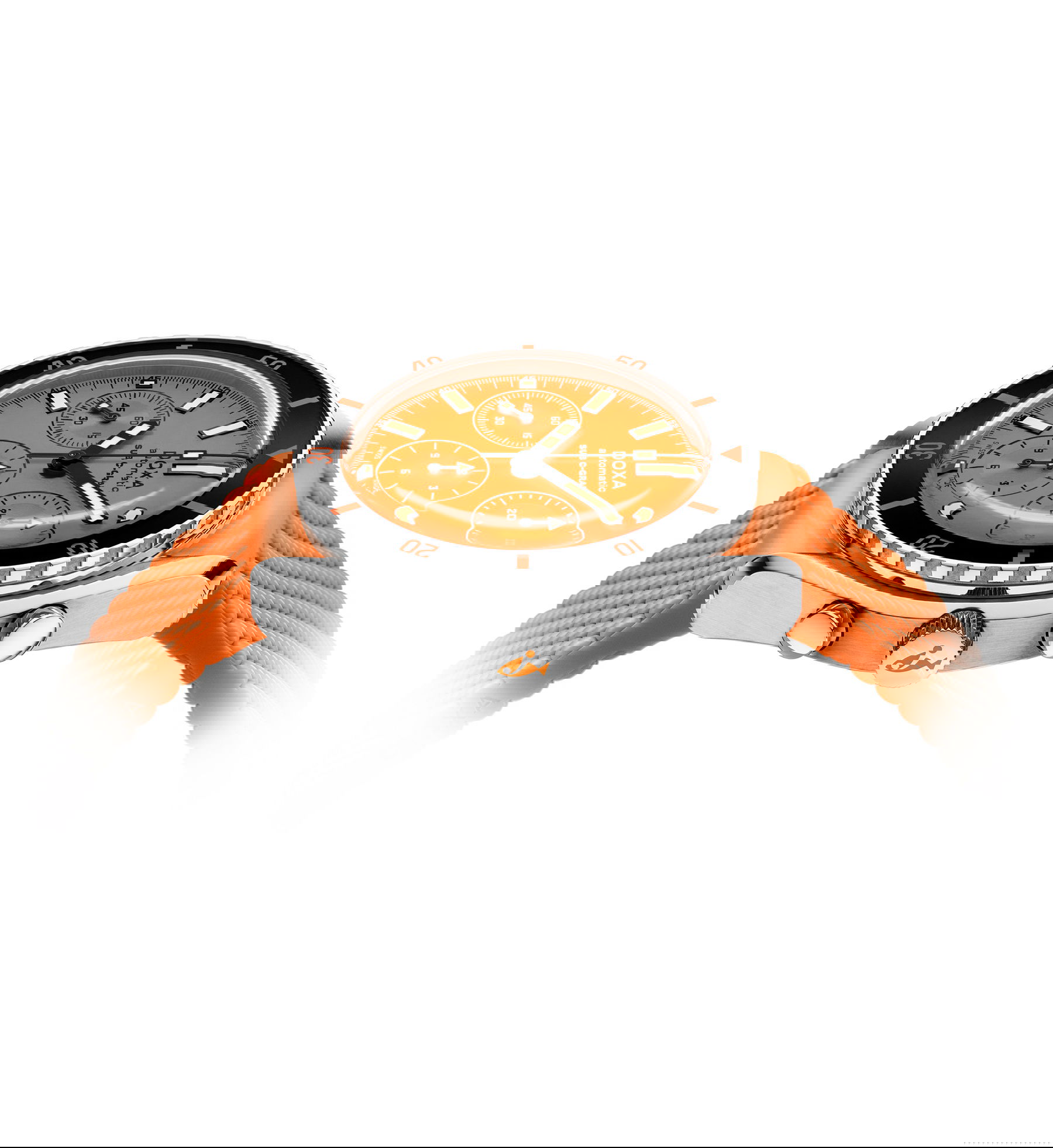 Doxa SUB 200 C-Graph Professional - View 2