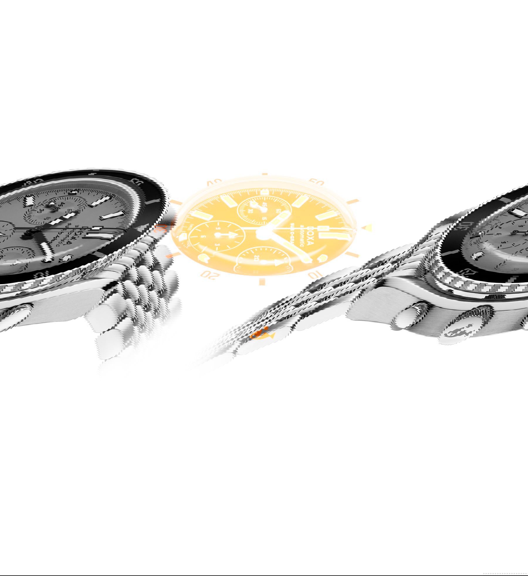 Doxa SUB 200 C-Graph Professional - View 3