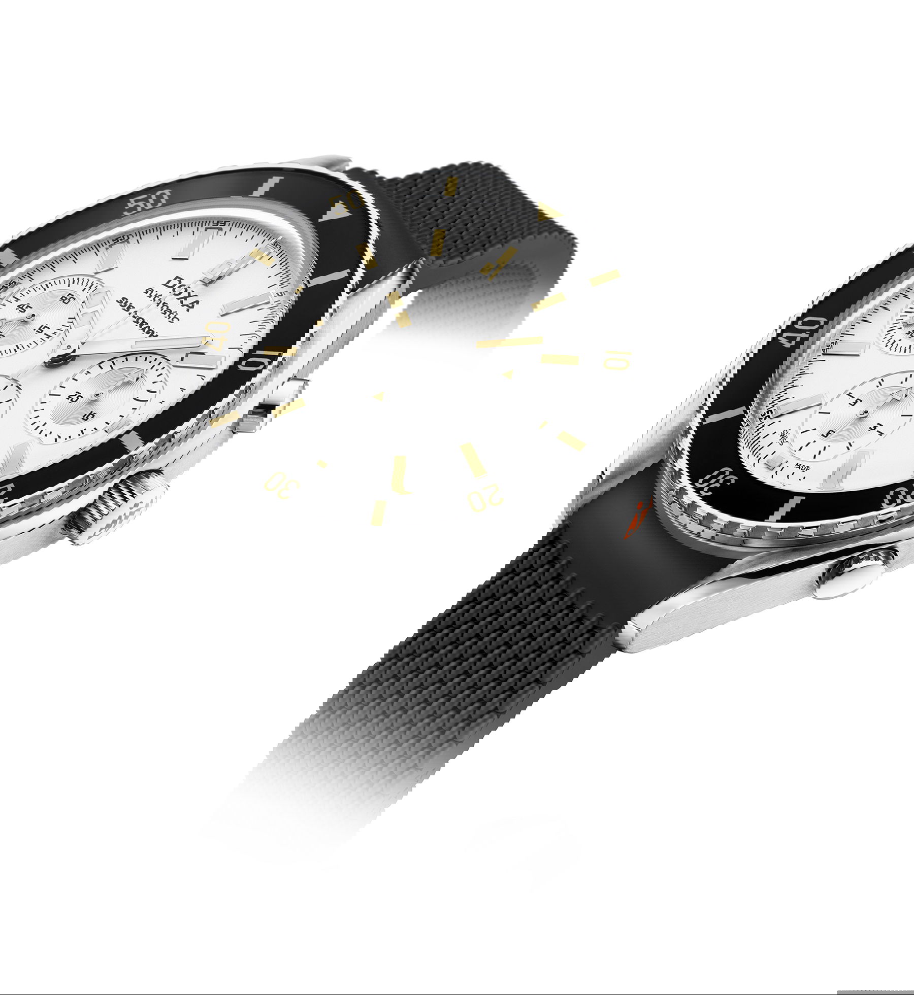 Doxa SUB 200 C-Graph Searambler - View 3