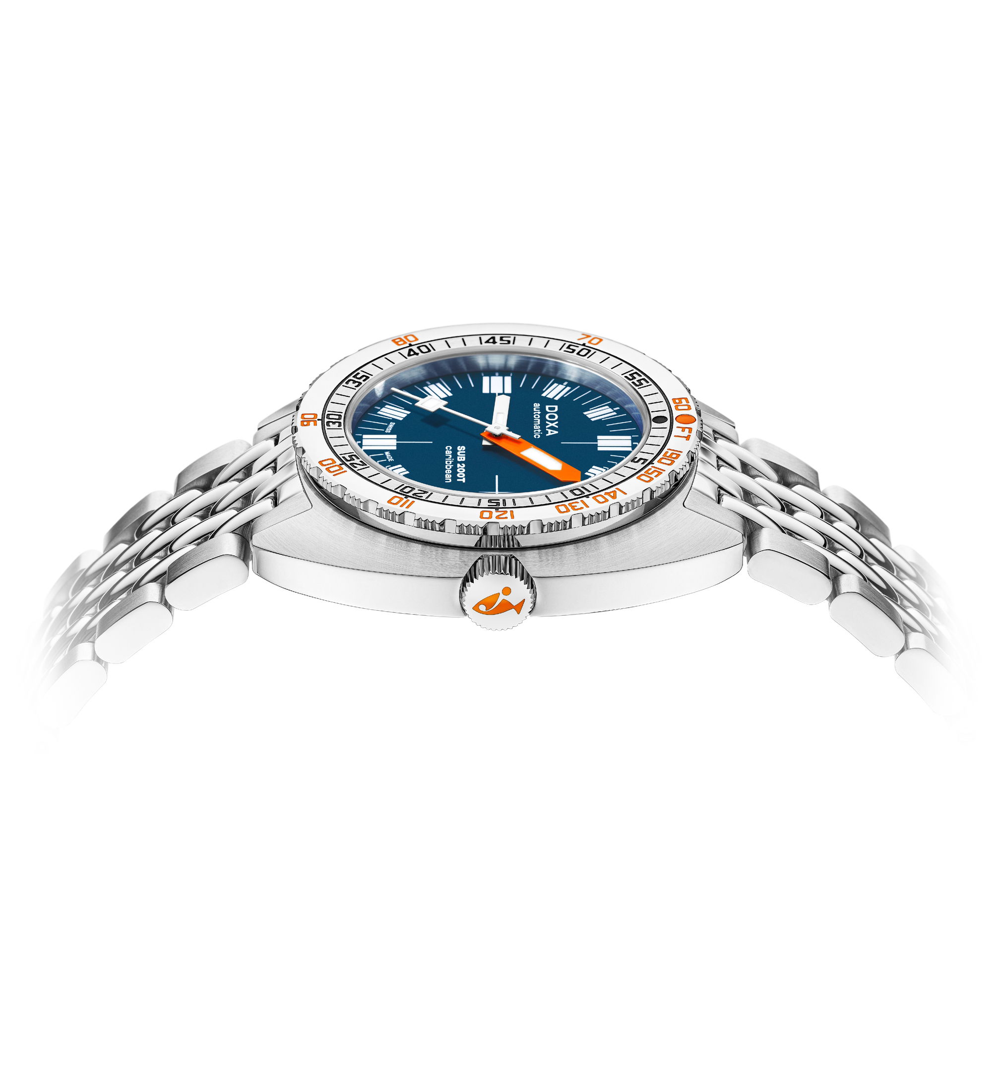 Doxa SUB 200T Caribbean Iconic - View 2