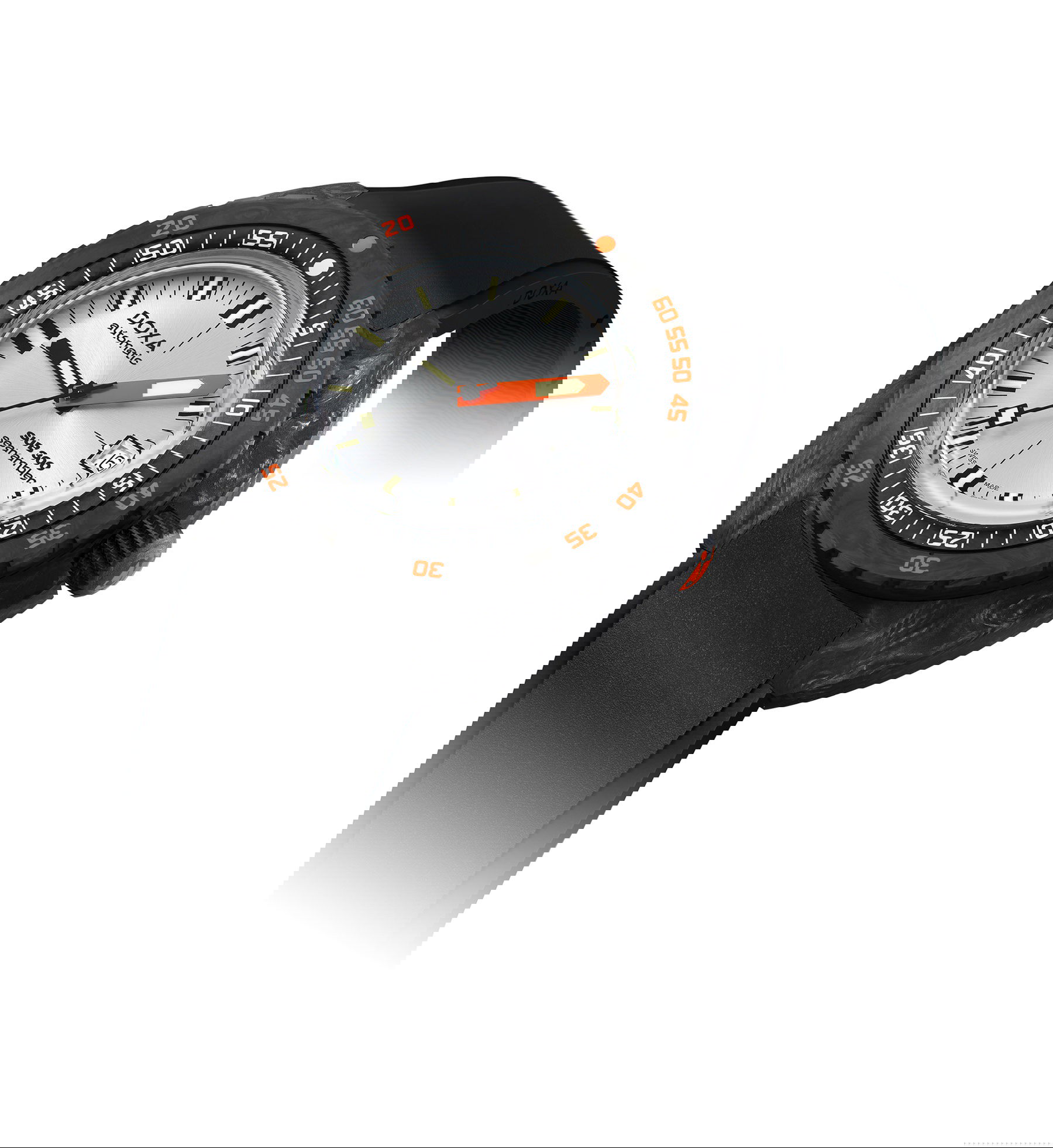 Doxa SUB 300 Carbon Searambler - View 3