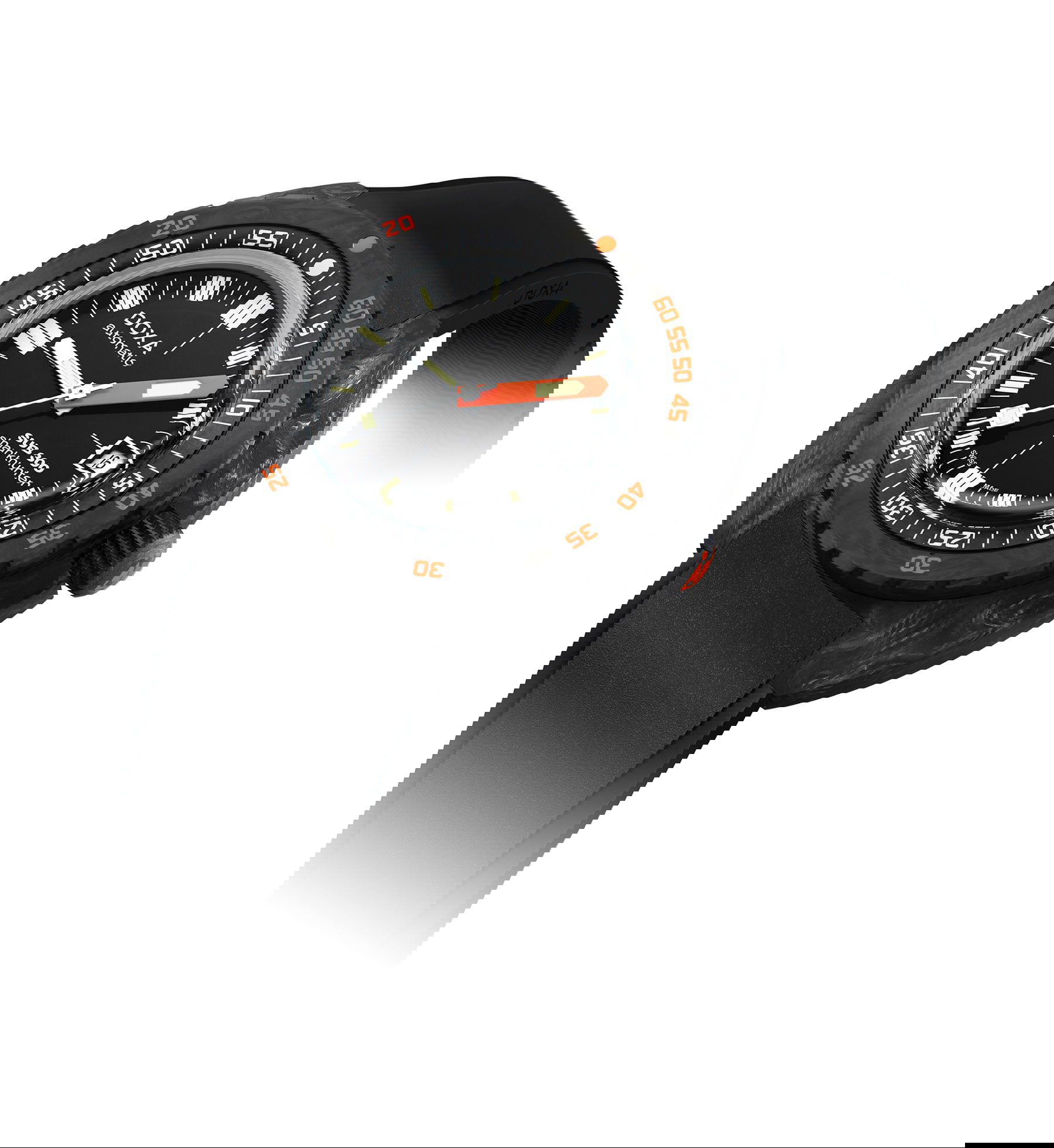 Doxa SUB 300 Carbon Sharkhunter - View 3