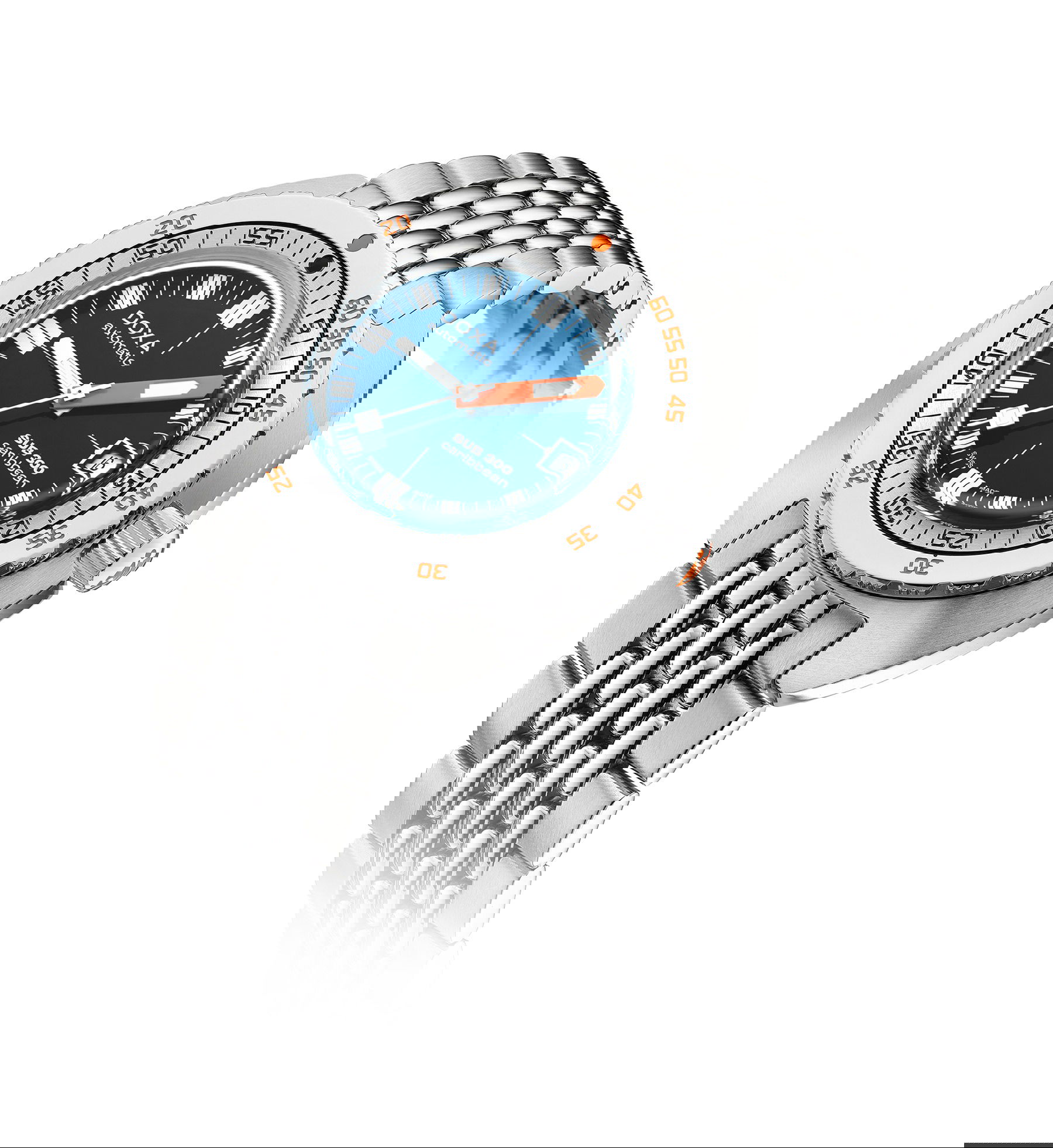 Doxa SUB 300 Caribbean - View 2