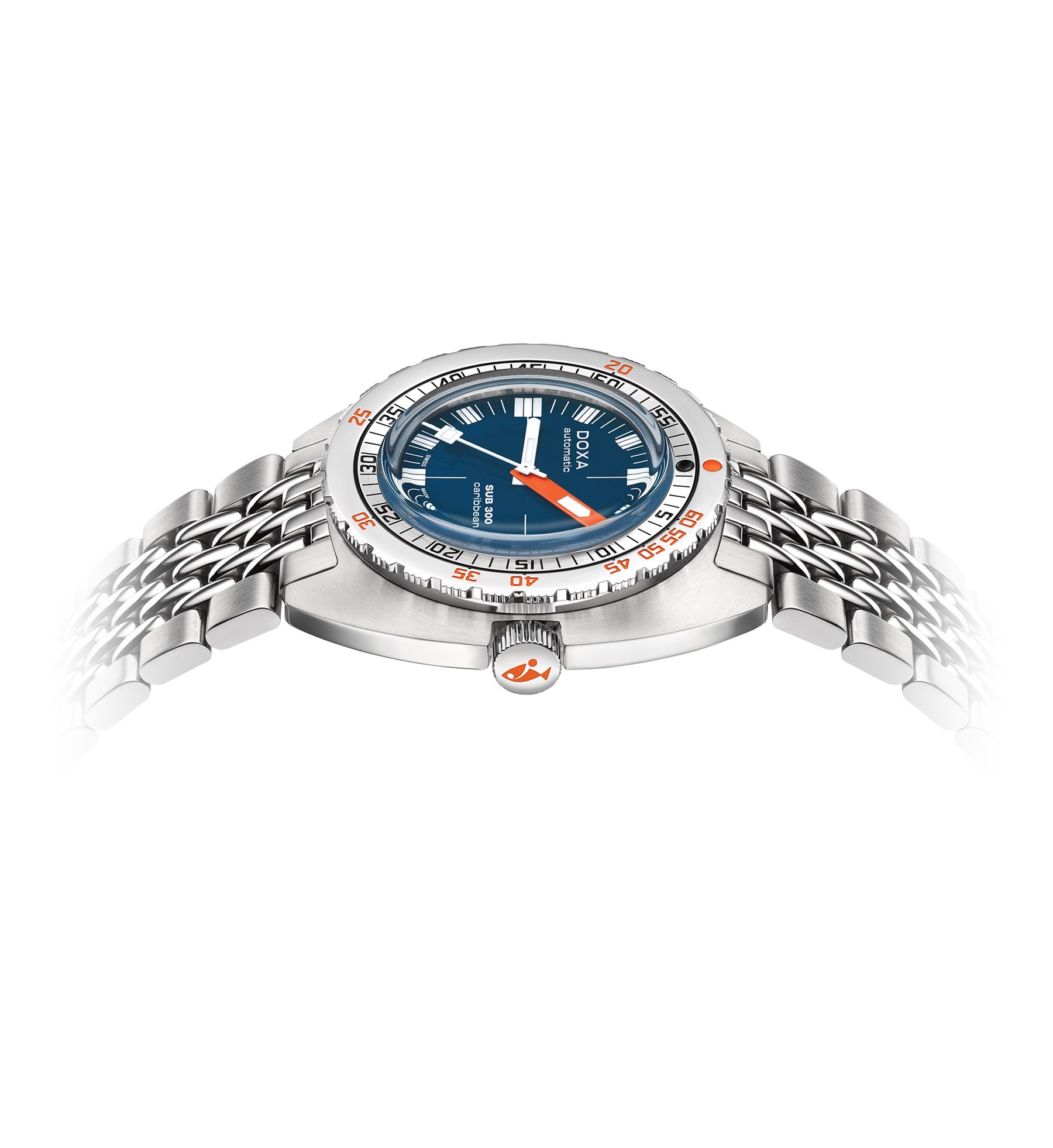 Doxa SUB 300 Caribbean - View 3