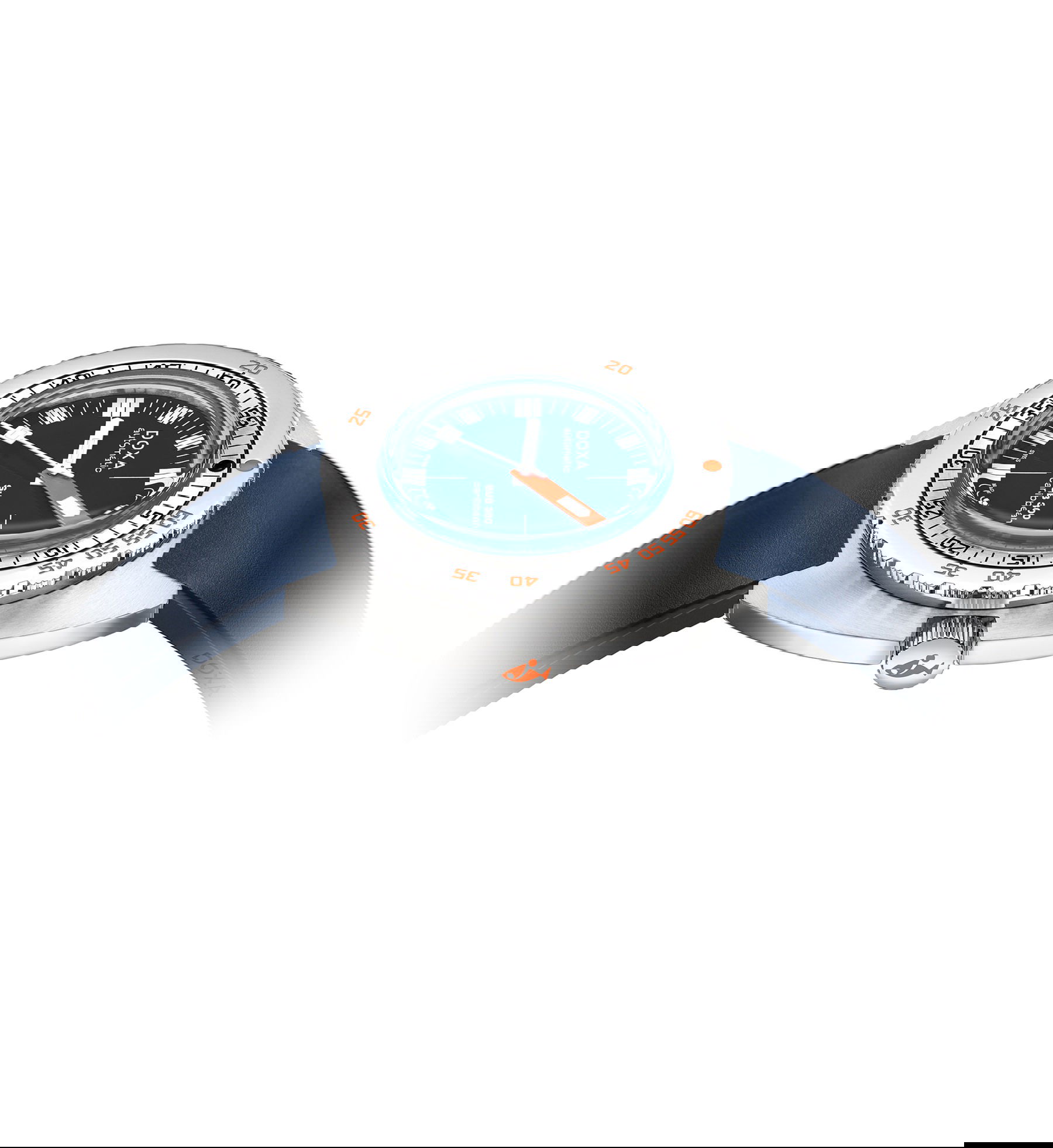 Doxa SUB 300 Caribbean - View 3