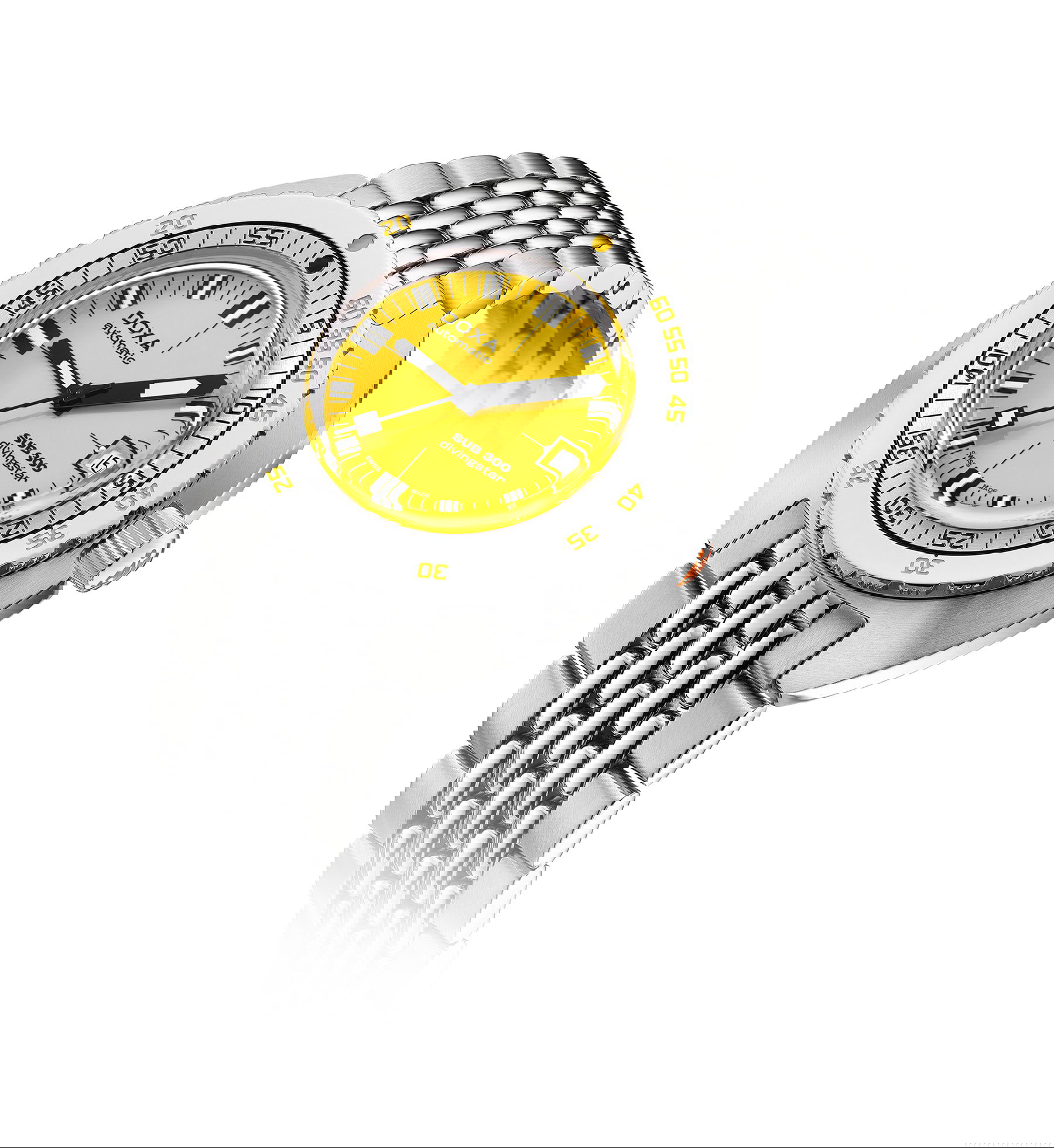 Doxa SUB 300 Divingstar - View 2