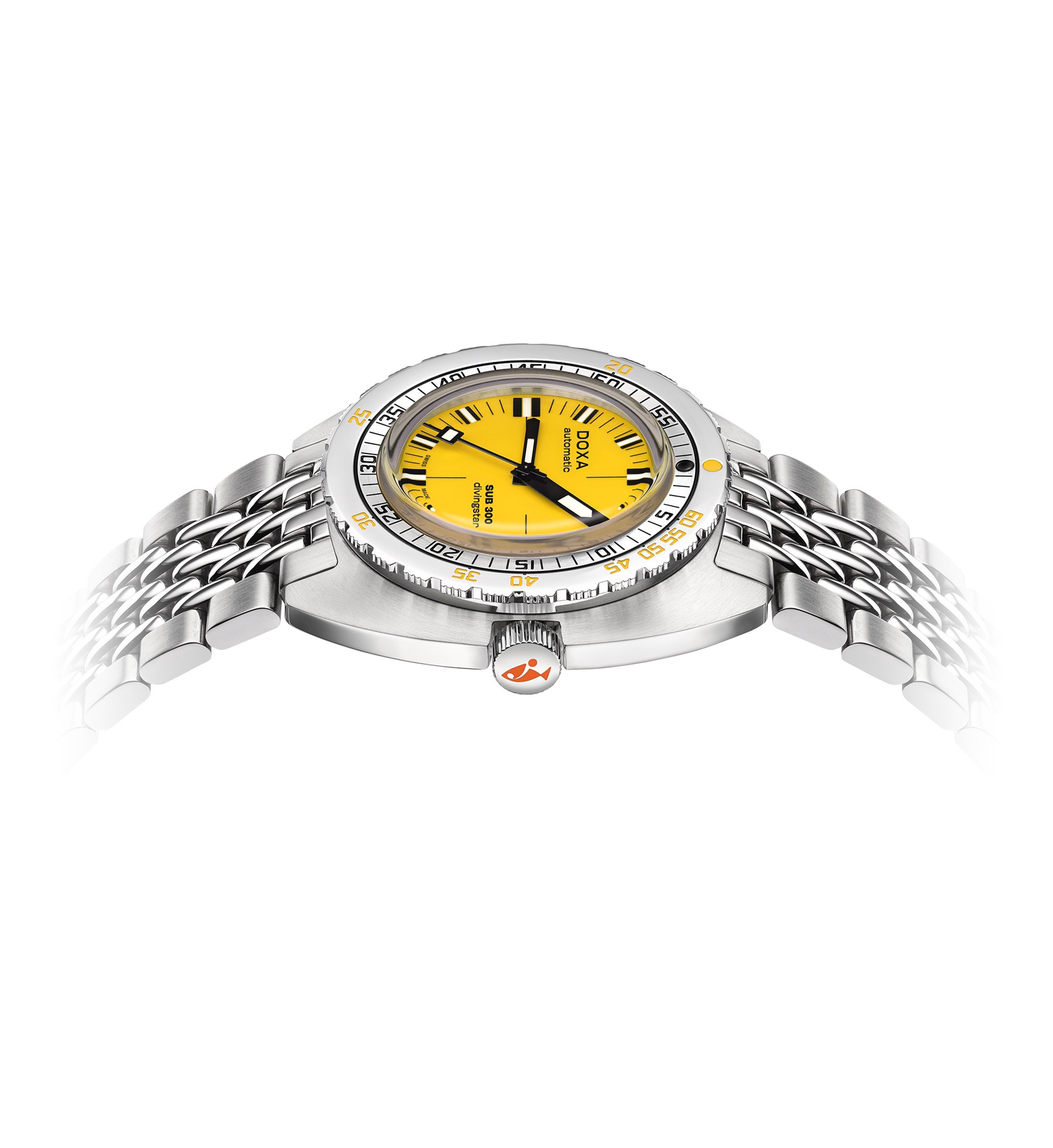 Doxa SUB 300 Divingstar - View 3