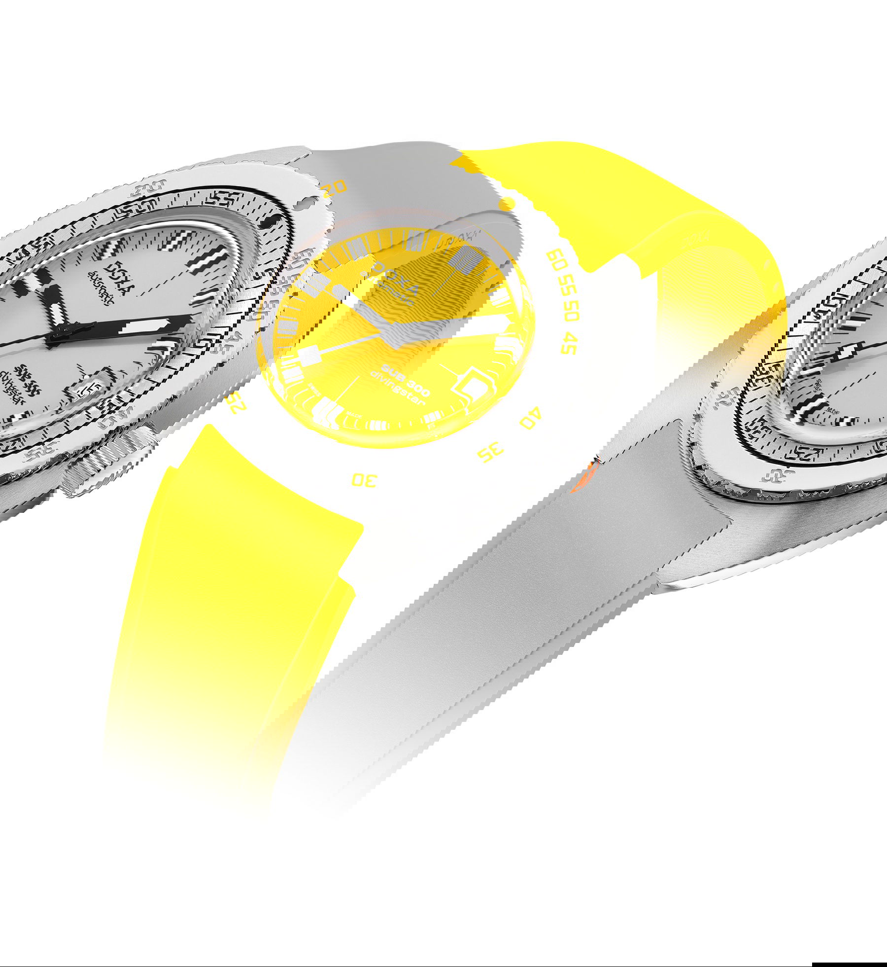 Doxa SUB 300 Divingstar - View 2