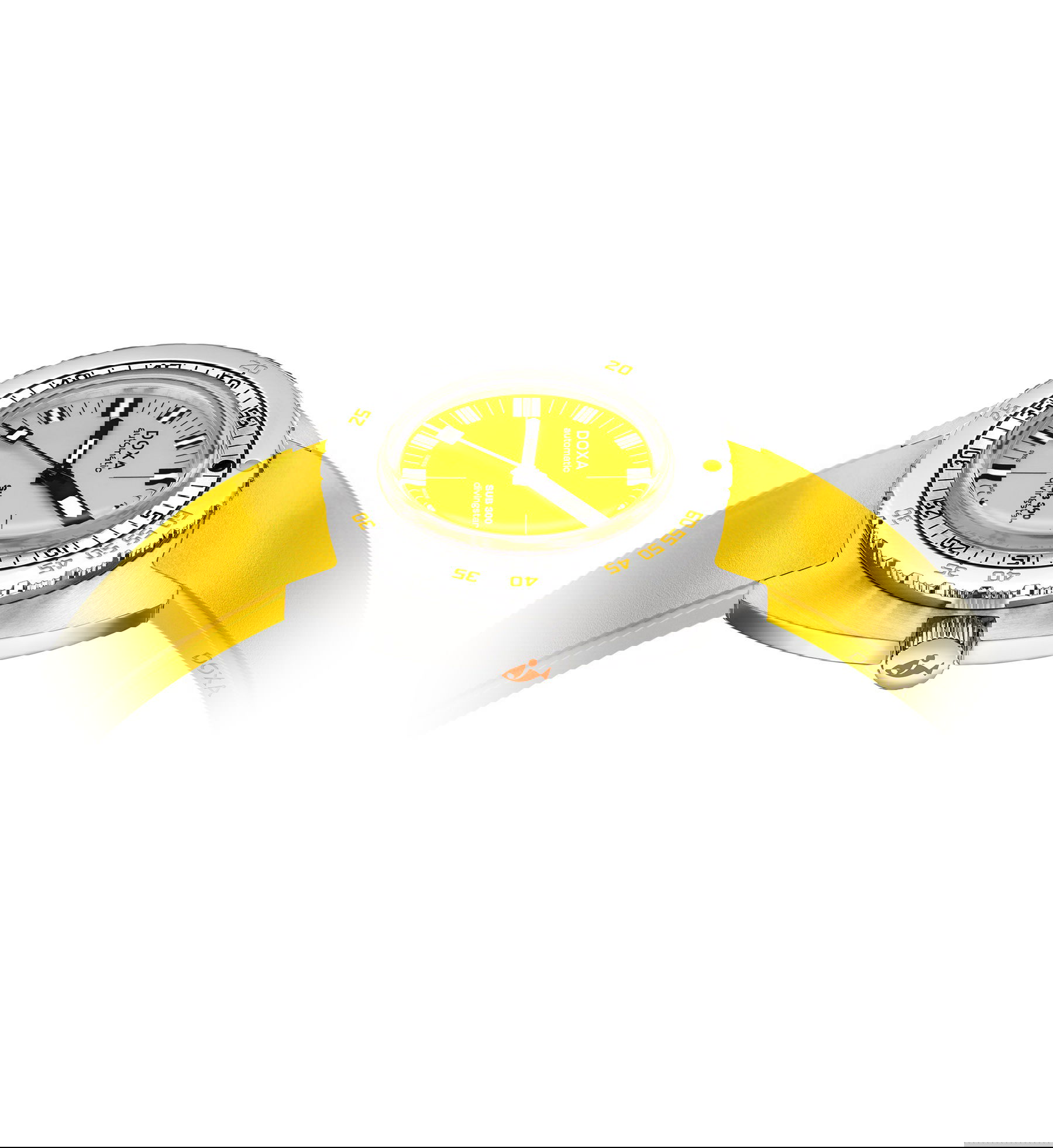 Doxa SUB 300 Divingstar - View 3