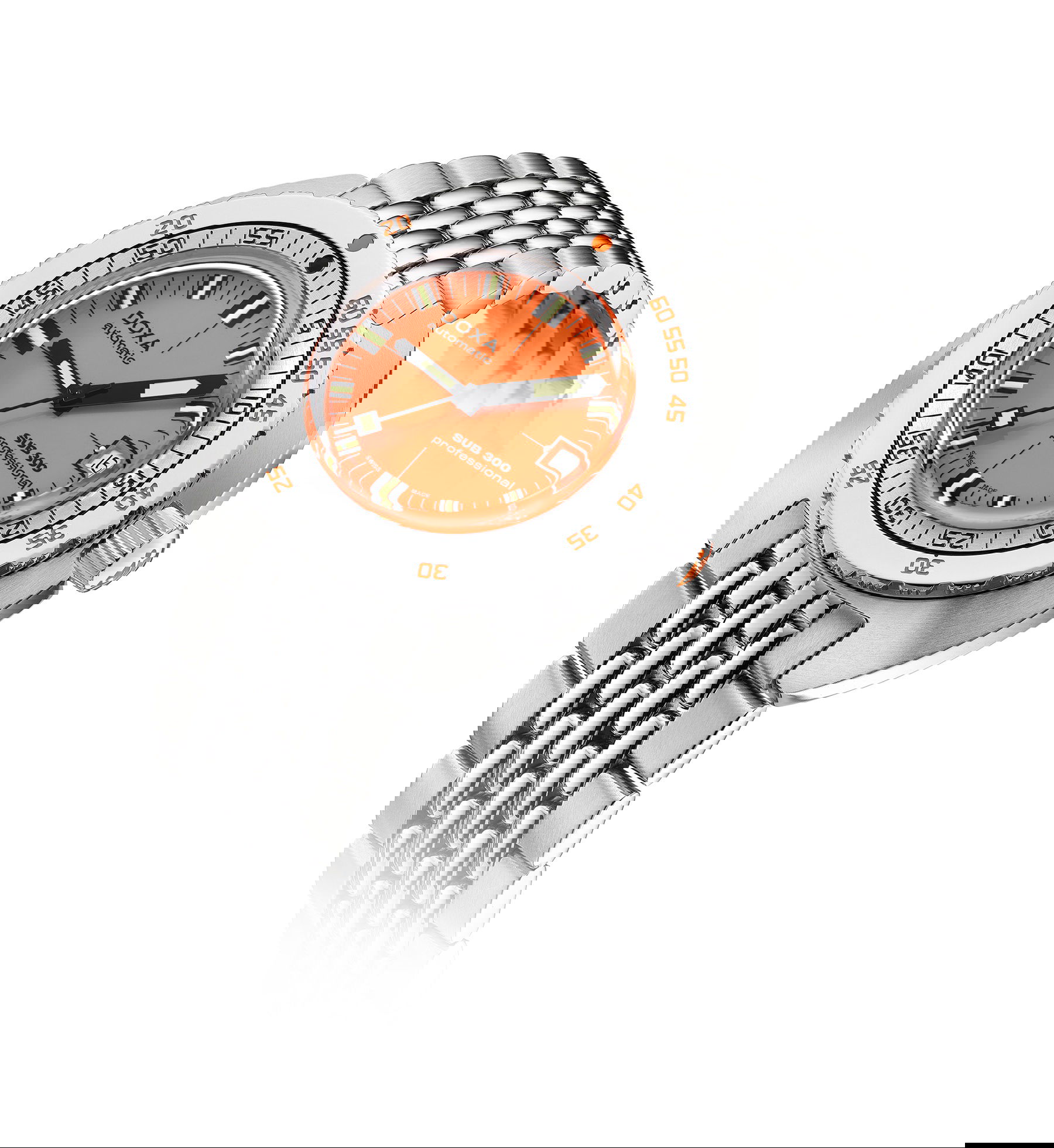 Doxa SUB 300 Professional - View 2