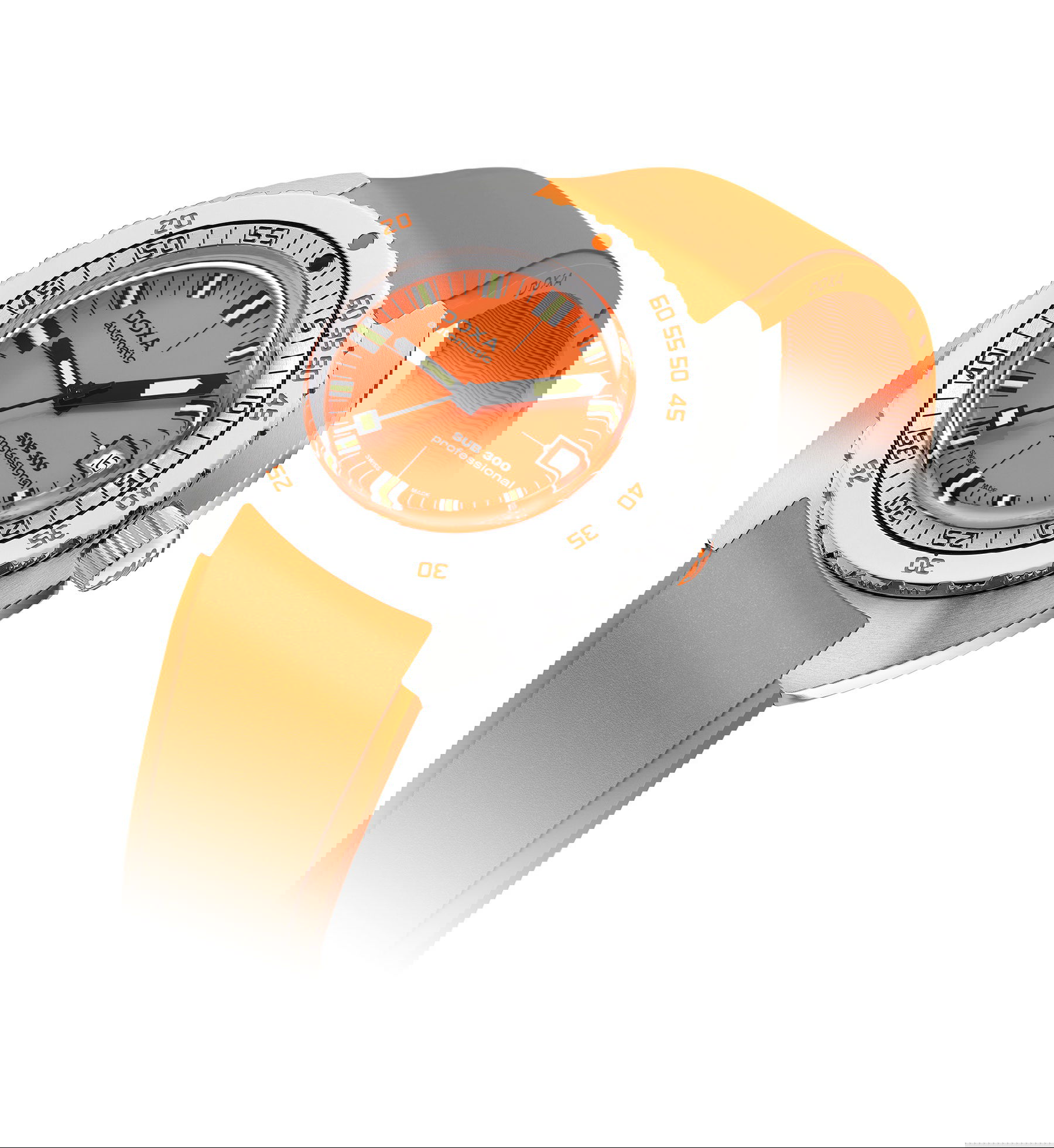 Doxa SUB 300 Professional - View 2