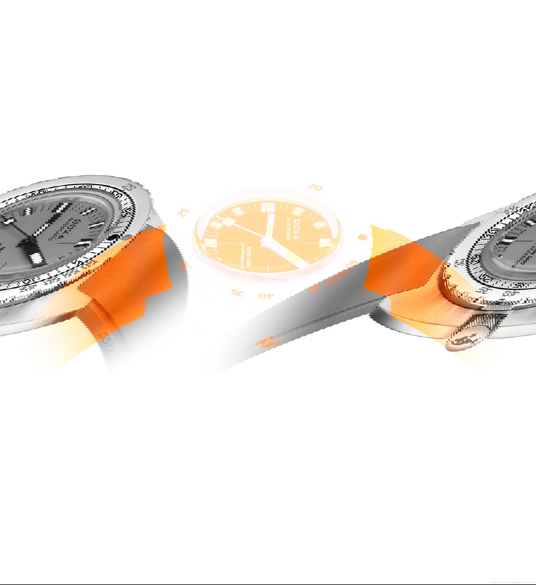 Doxa SUB 300 Professional - View 3