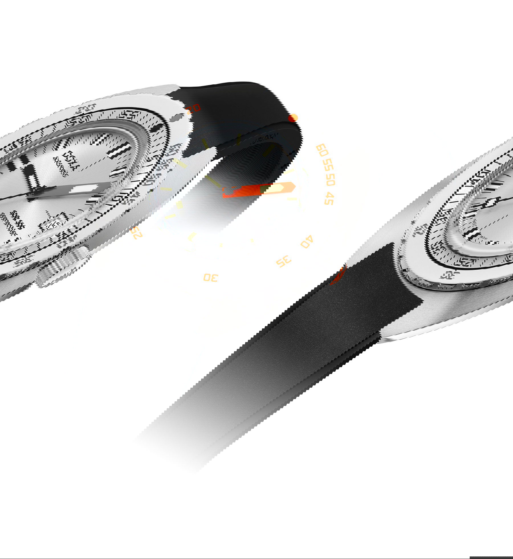 Doxa SUB 300 Searambler - View 2