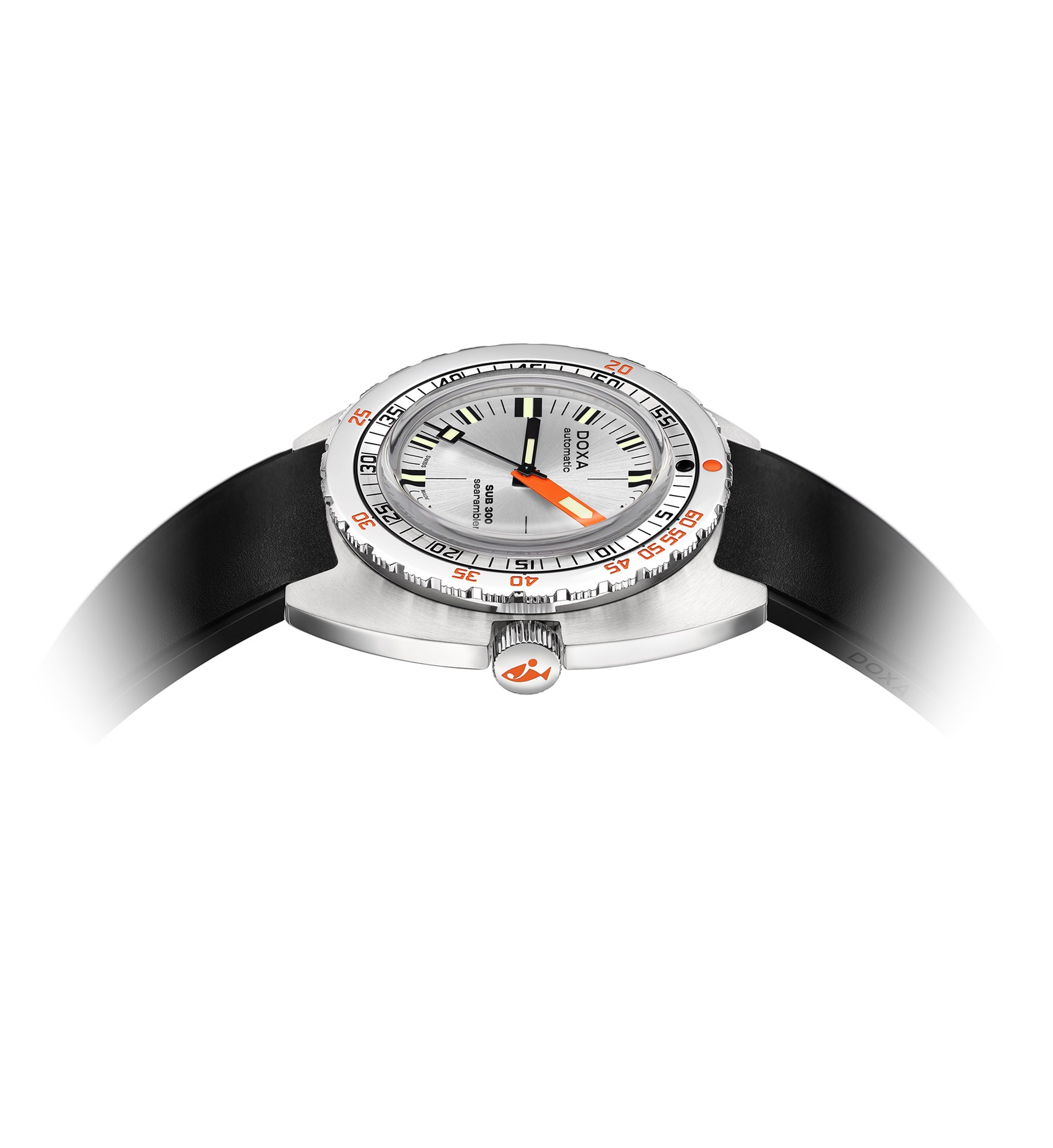 Doxa SUB 300 Searambler - View 3