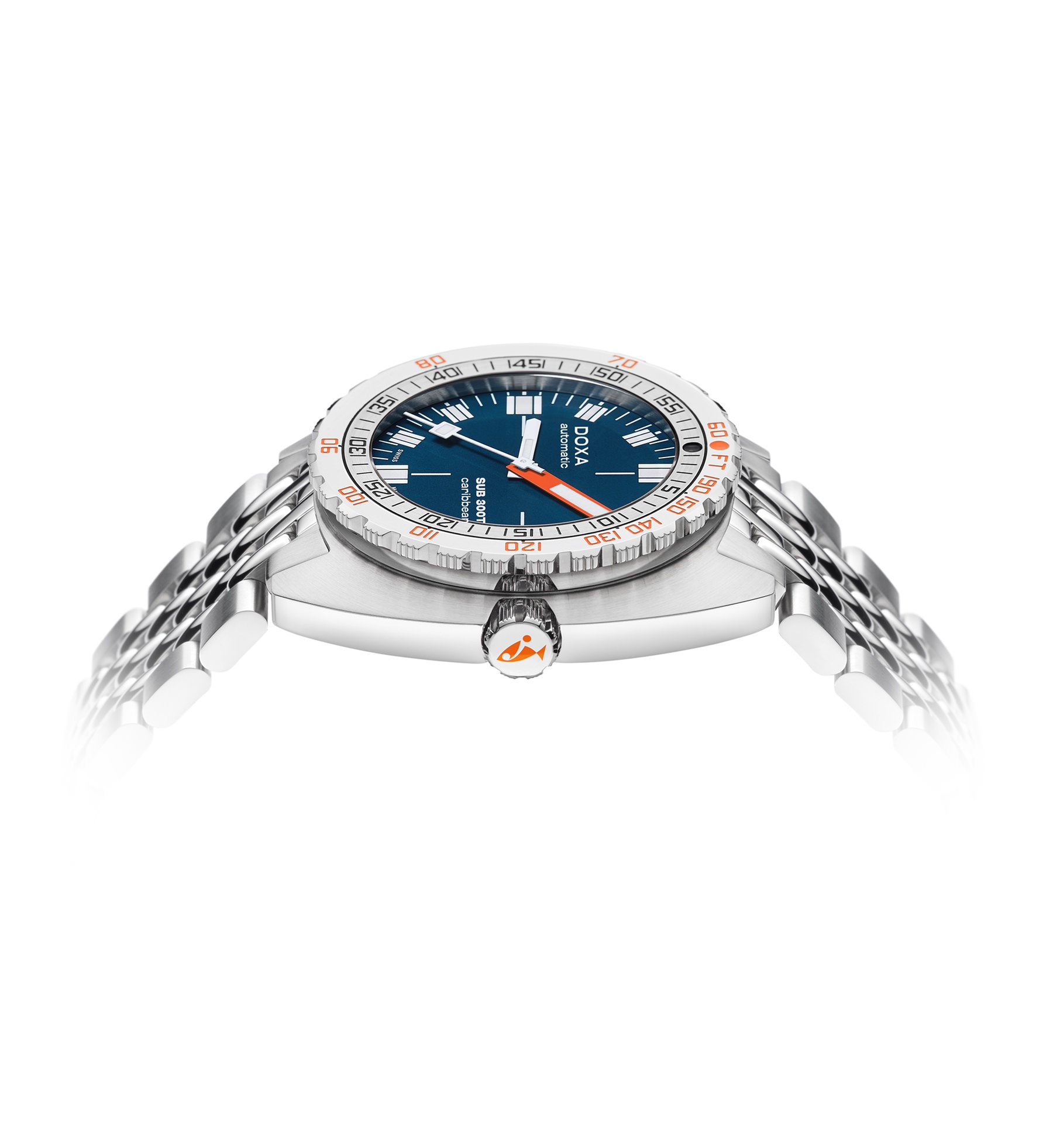 Doxa SUB 300T Caribbean - View 2