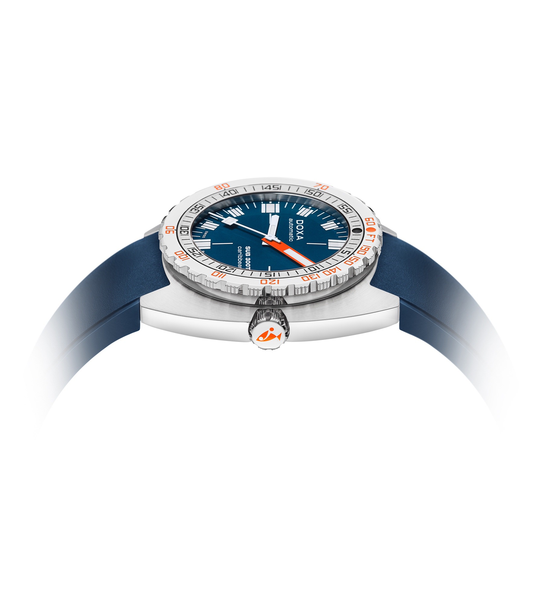 Doxa SUB 300T Caribbean - View 3