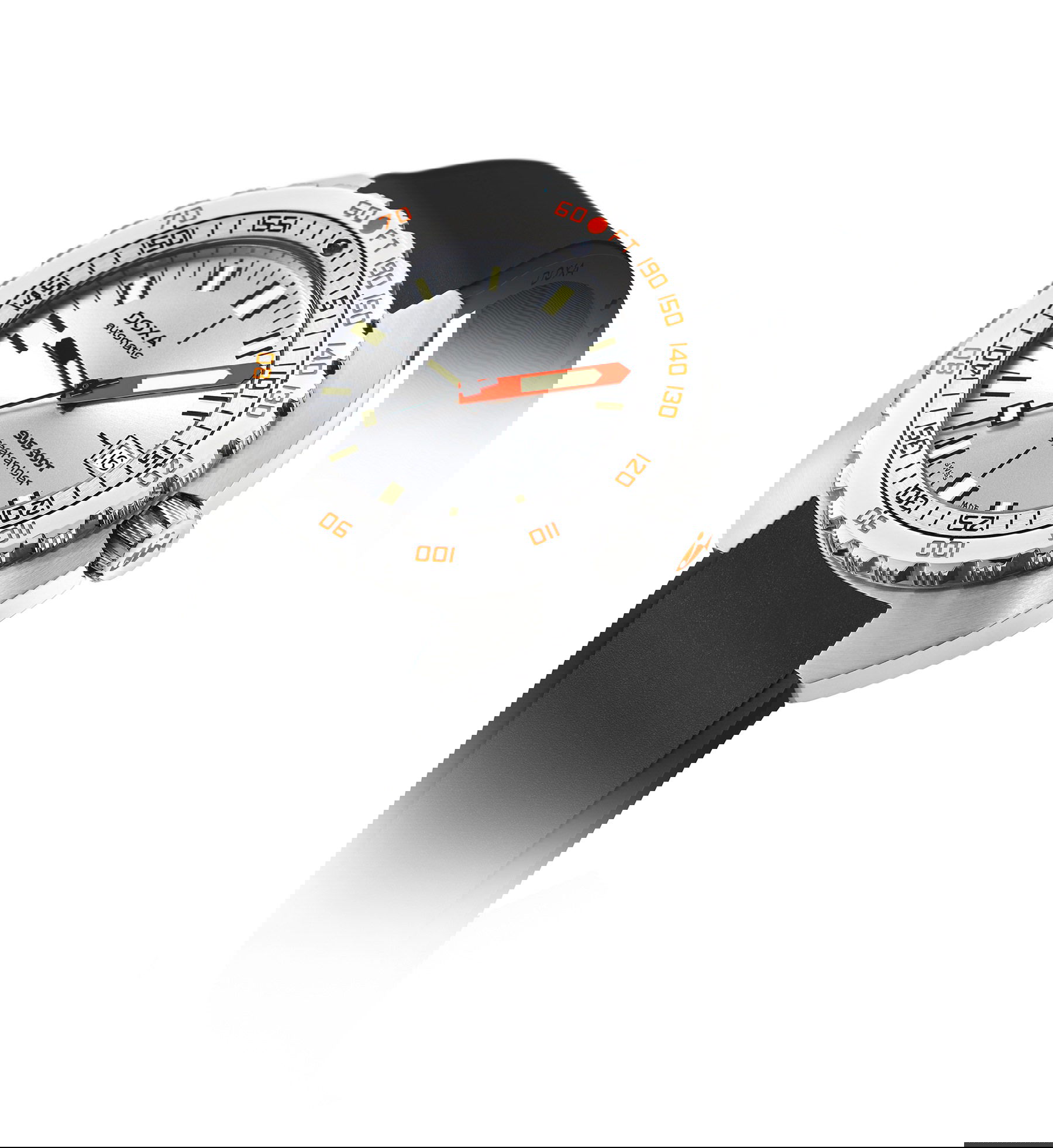 Doxa SUB 300T Searambler - View 2