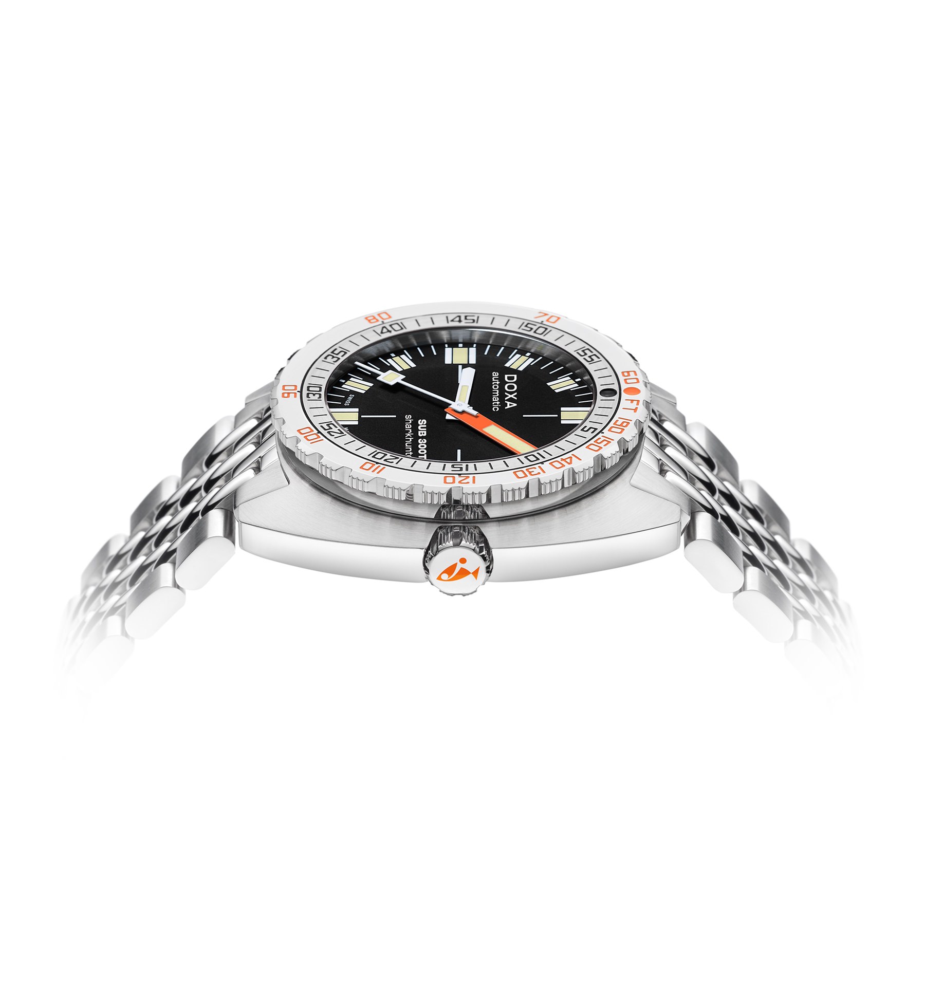Doxa SUB 300T Sharkhunter - View 2